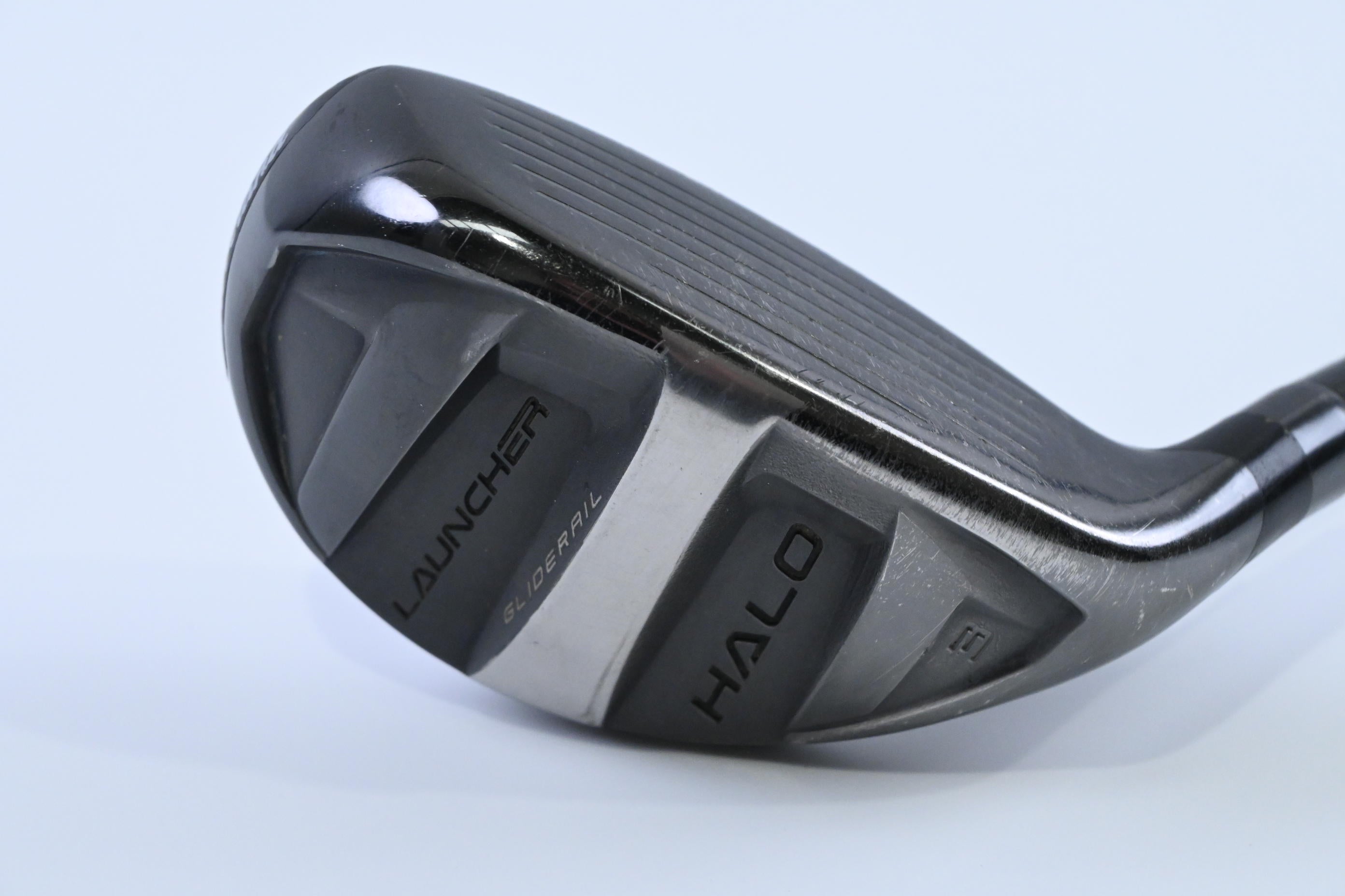 Ladies Cleveland Launcher Halo #3 Hybrid / 19 Degree / Ladies Flex Miyazaki 4L