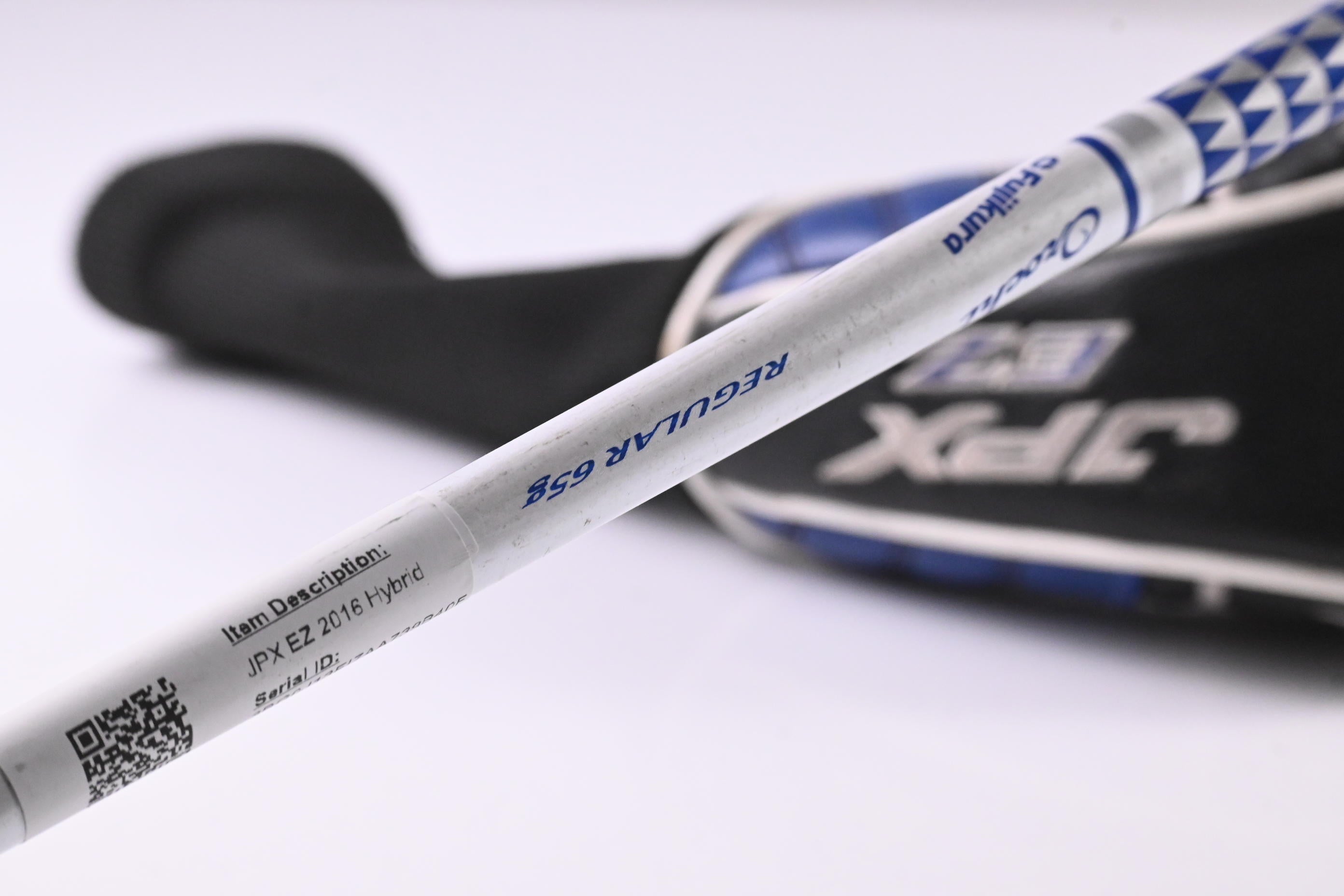 Mizuno JPX EZ 2016 #3 Hybrid / 19 Degree / Regular Flex Fujikura Orochi 65 Shaft