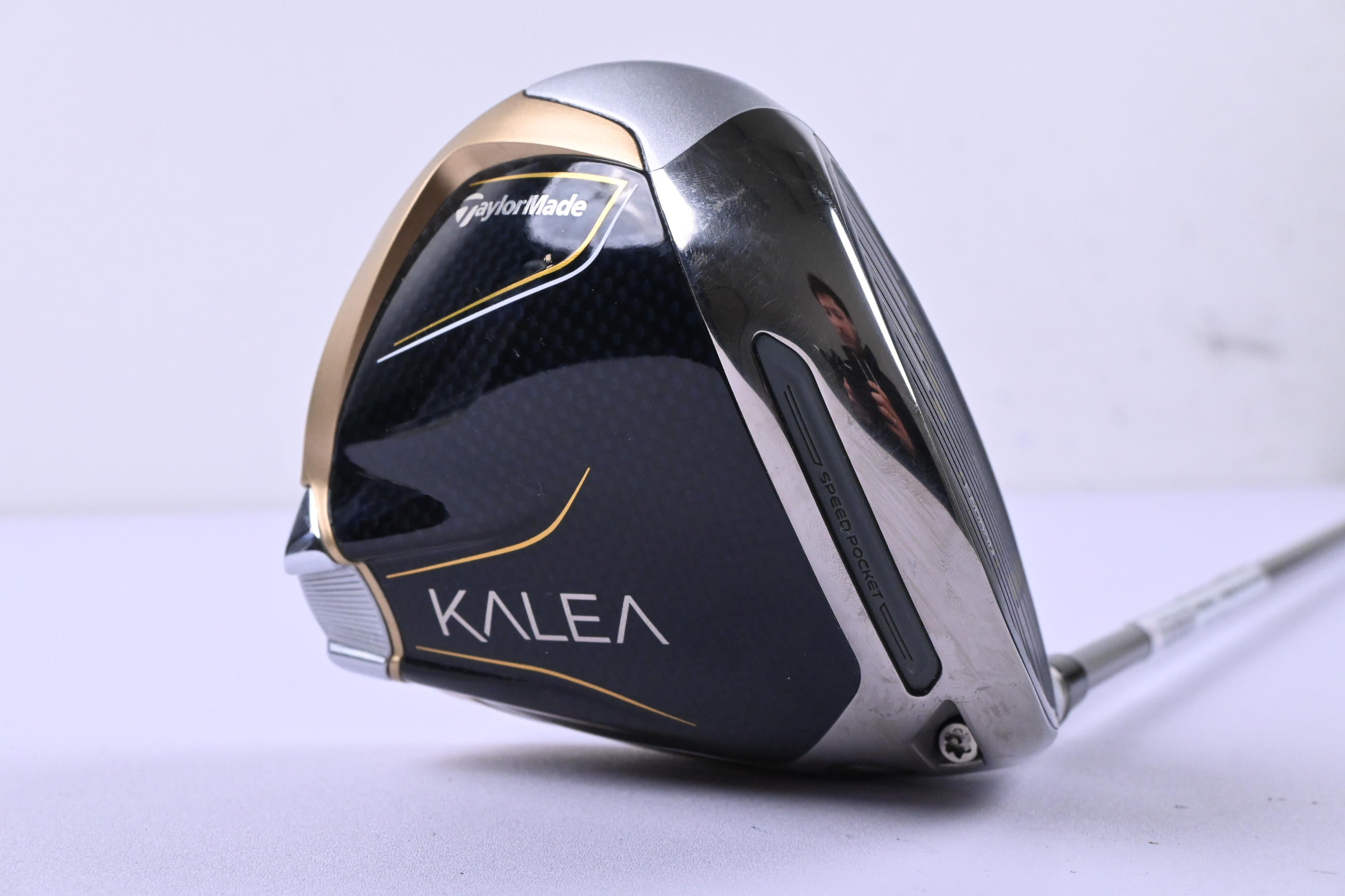 Ladies Taylormade Kalea Gold Driver / 13.5 Degree / Ladies Flex Taylormade 40