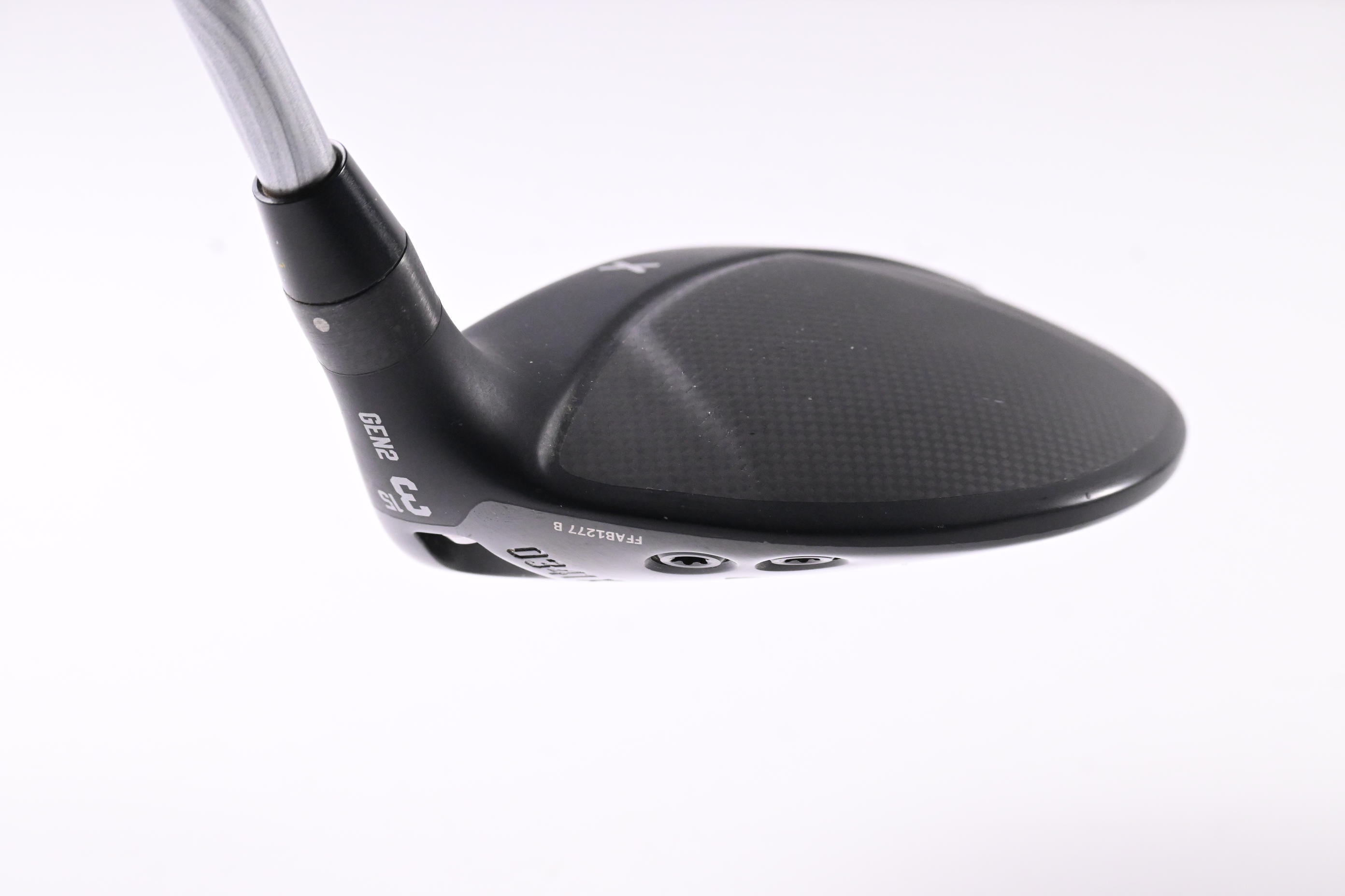 PXG 0341X Gen2 #3 Wood / 15 Degree / Regular Flex Evenflow Silver 65 Shaft