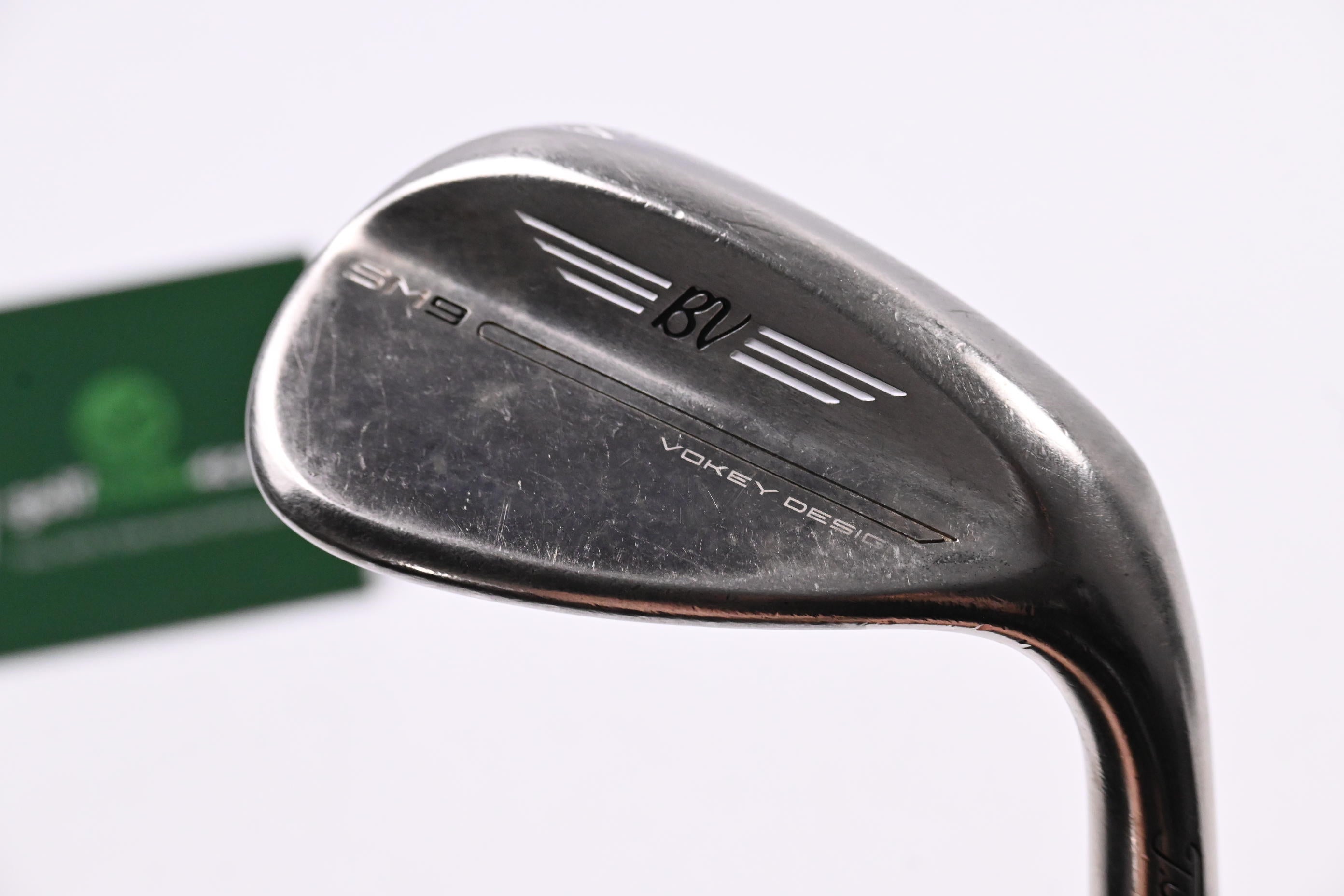 Titleist Vokey SM9 Sand Wedge / 54 Degree / Wedge Flex Vokey SM9 Shaft
