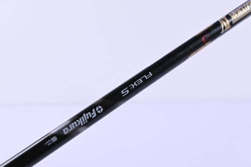 Miura MG Hayate Driver / 10.5 Degree / Stiff Flex Speeder 569 Evolution IV Shaft