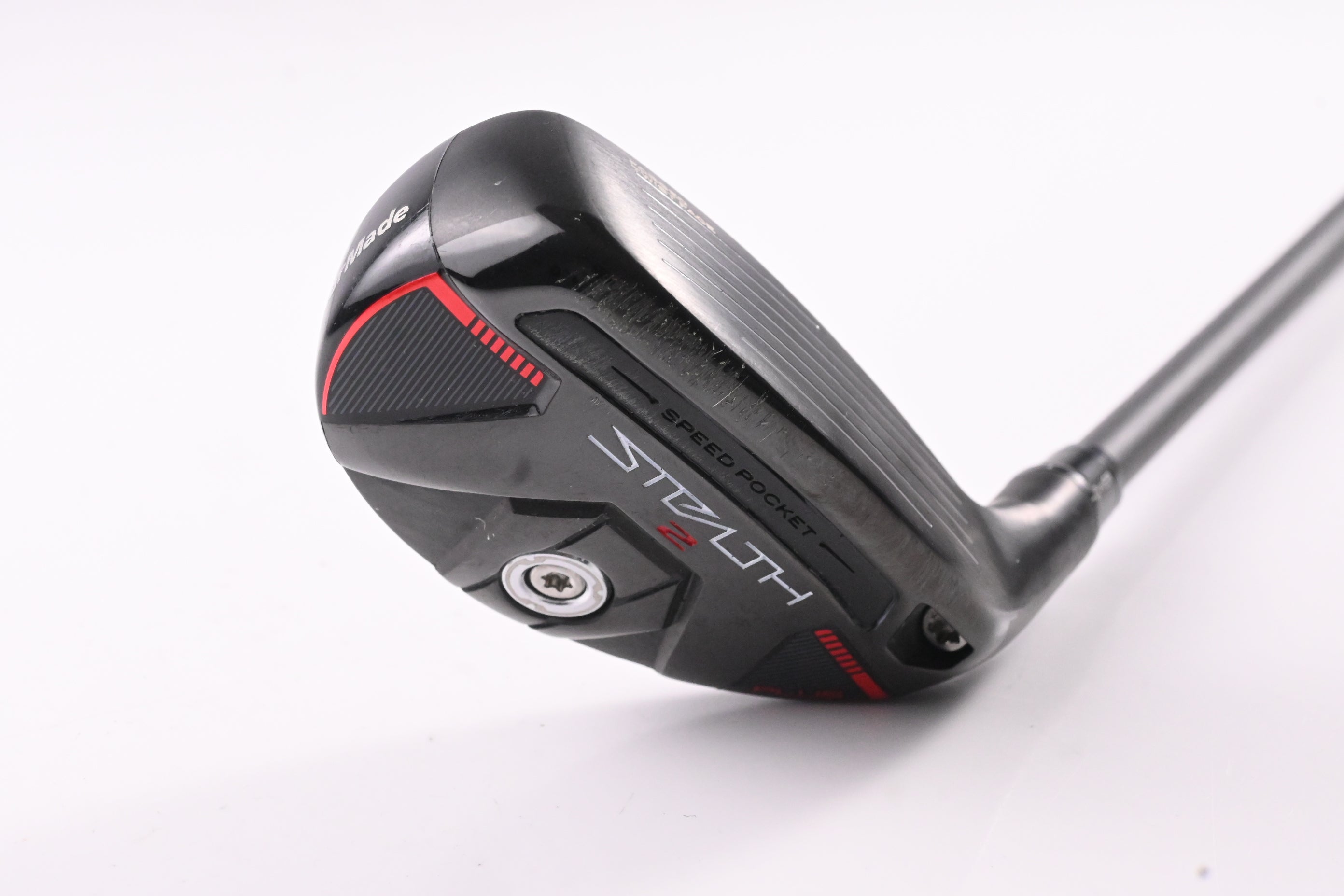 Taylormade Stealth 2 Plus #2 Hybrid / 17 Degree / Stiff Flex Fujikura Pro 83