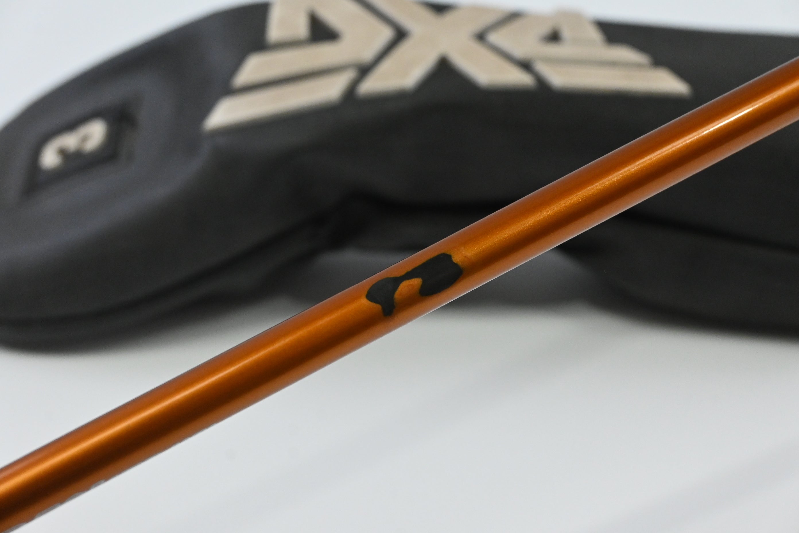 PXG 0341X Gen2 #3 Wood / 15 Degree / Senior Flex Aldila NVS 45 Shaft