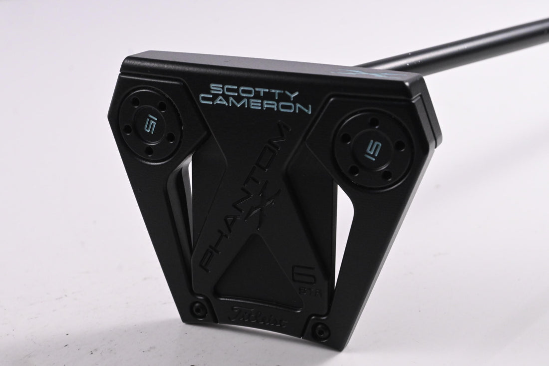 Scotty Cameron Phantom X 6 STR 2021 / 35 Inch