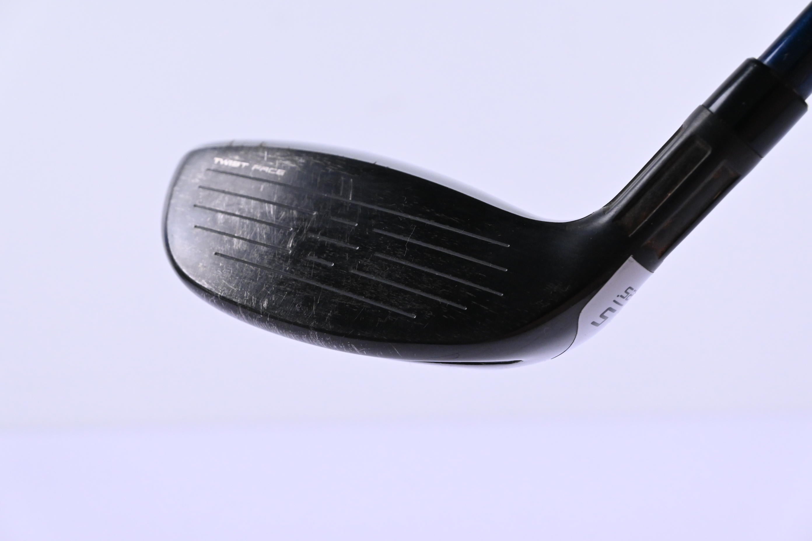 Taylormade SIM2 Max #5 Hybrid / 25 Degree / Regular Flex Fujikura Ventus Blue 6