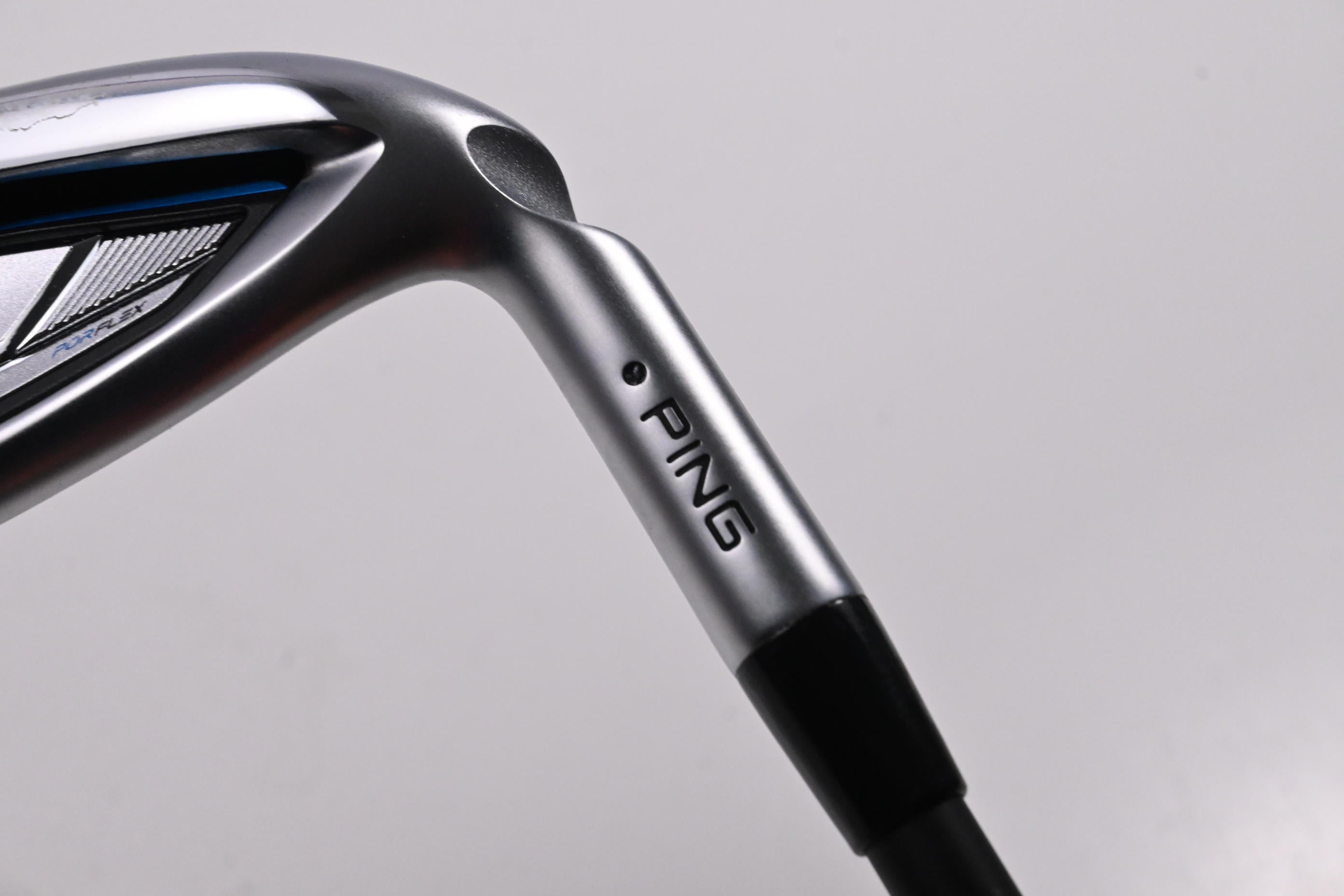 Ping G440 #9 Iron / 37 Degree / Black Dot / Senior Flex Ping Alta CB Blue Shaft