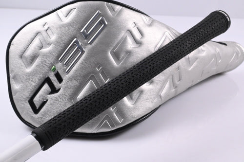 Taylormade Qi35 Designer Series Driver / 9 Degree / Stiff Flex Cypher 2.0 50