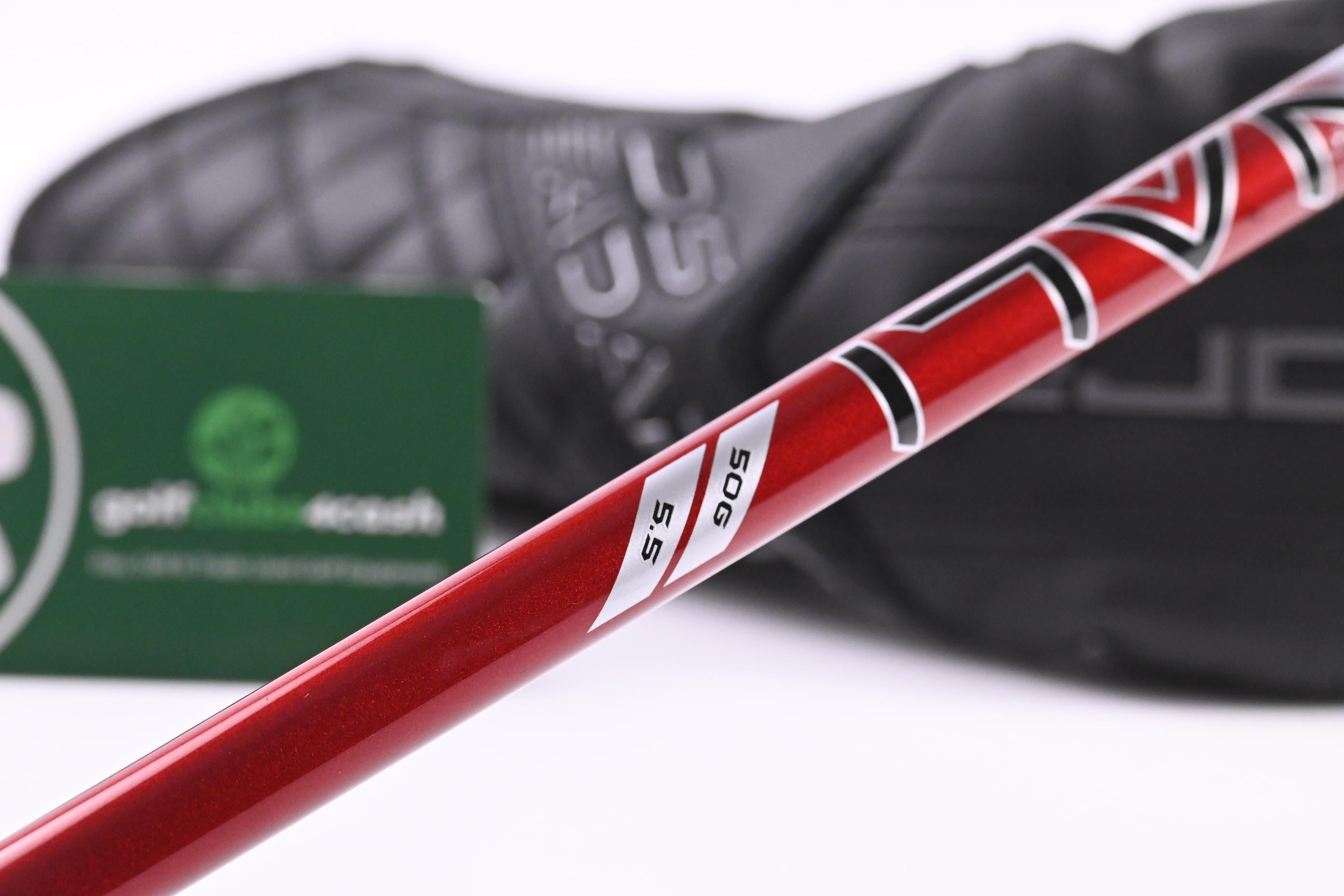 Cobra DS-Adapt Max #3 Wood / 15.5 Degree / Regular Flex Denali Red 50 Shaft