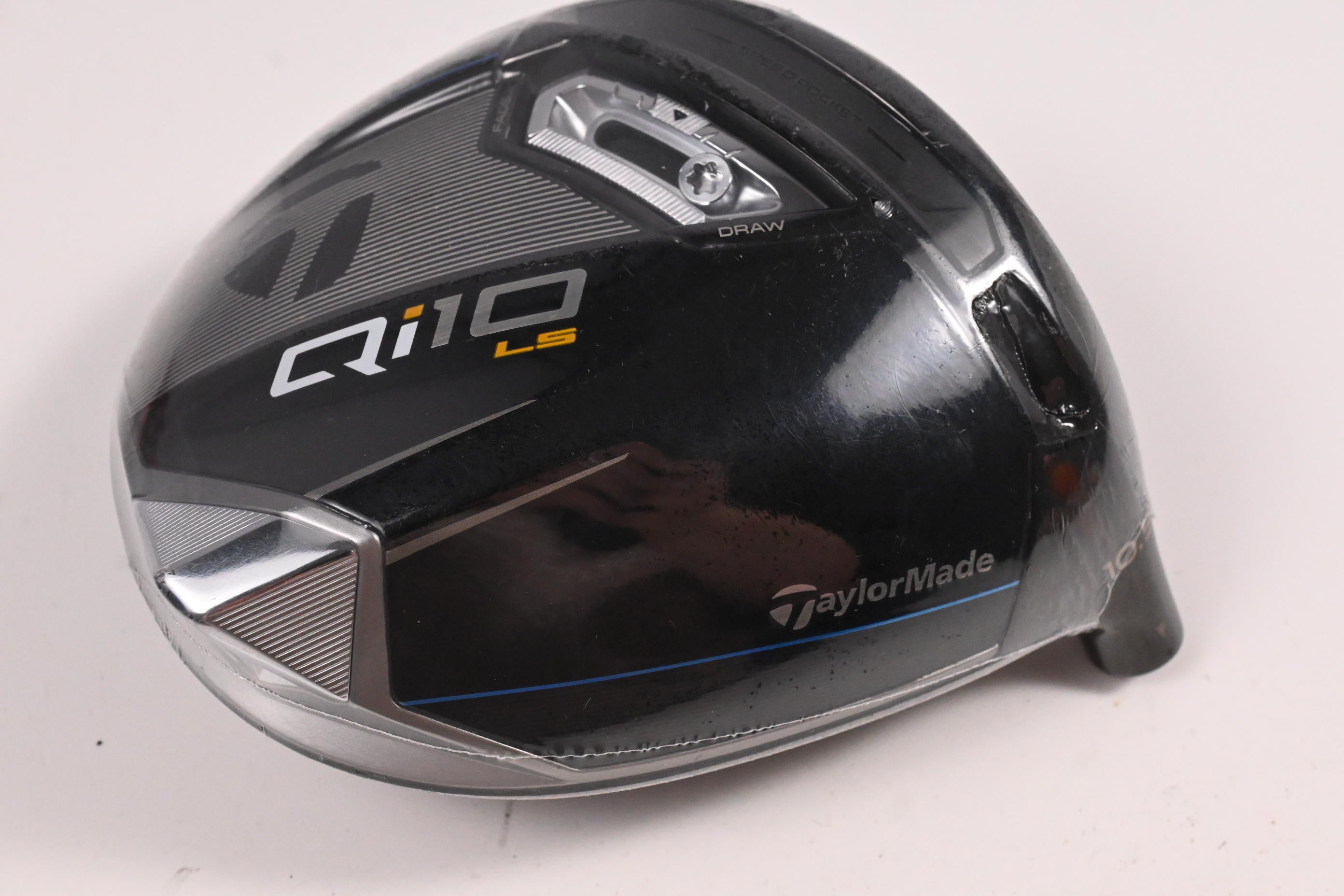 Tour Issue Taylormade Qi10 LS Driver / 10.5 Degree / Head Only