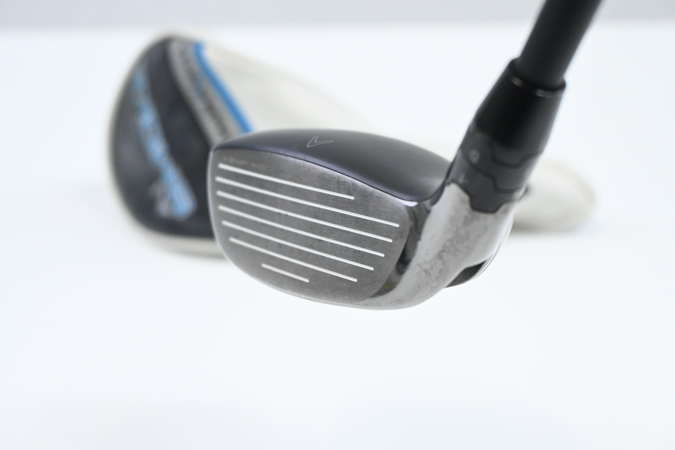 Callaway Paradym Ai Smoke #3 Hybrid / 18 Degree / Regular Flex Cypher 60 Shaft