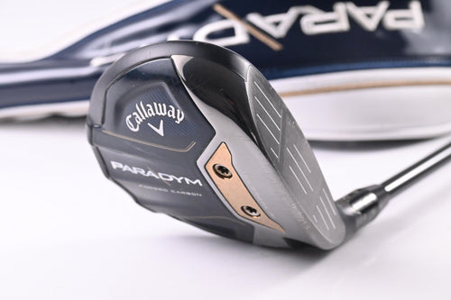 Callaway Paradym #3 Wood / 16.5 Degree / X-Flex Kai'Li White 80 Shaft