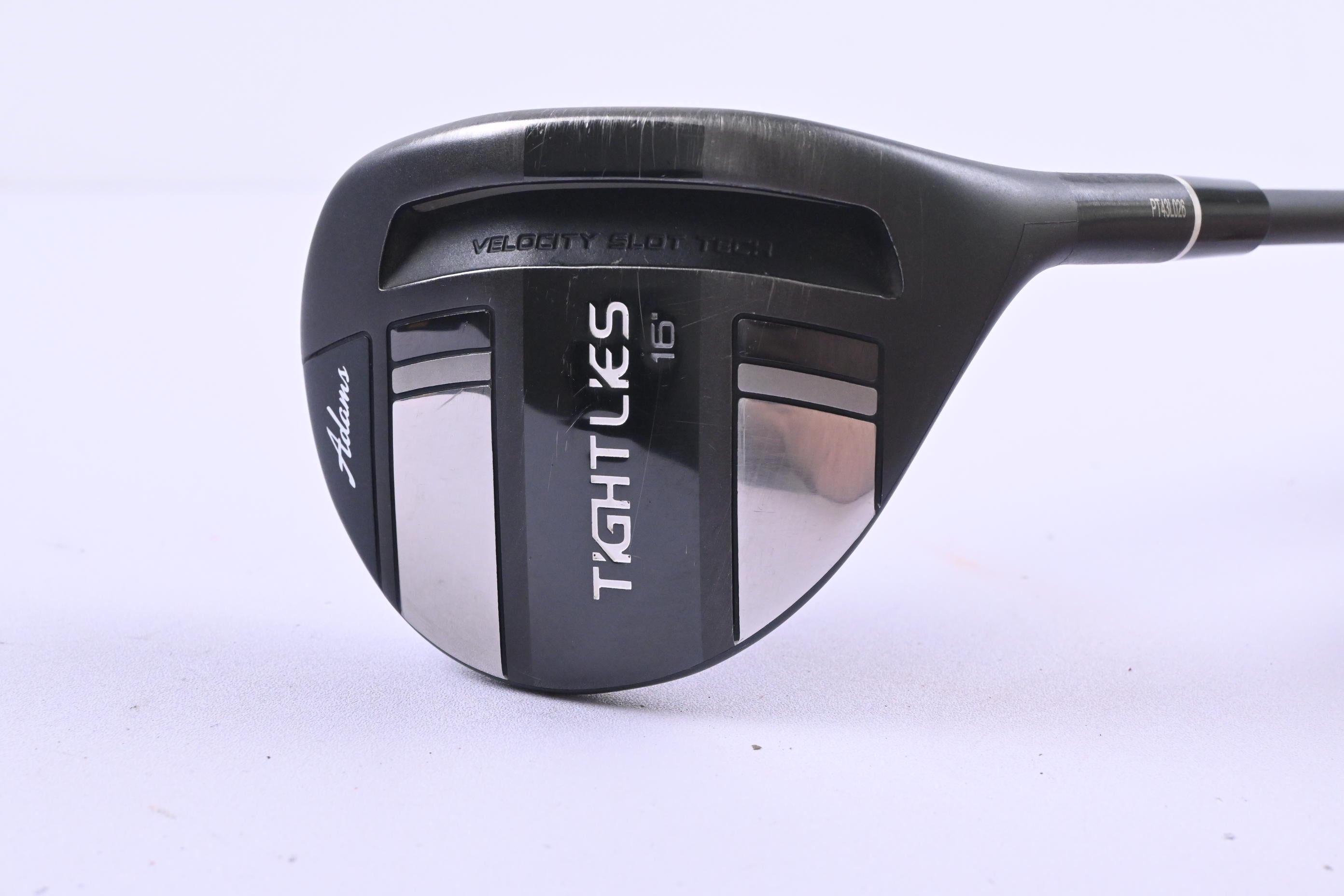 Adams Tight Lies 2013 #3 Wood / 16 Degree / Regular Flex Bassara E55 x5ct