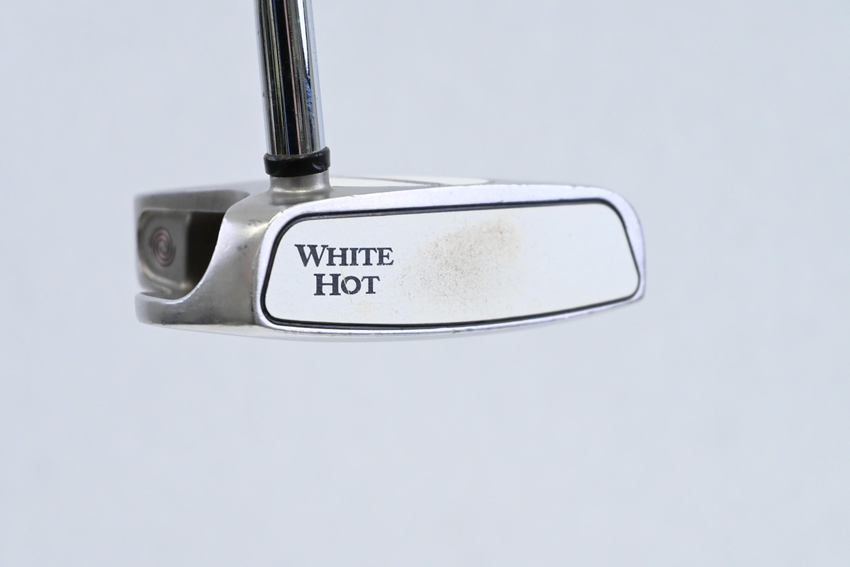 Left Hand Odyssey White Hot 2-Ball Putter / 34 Inch