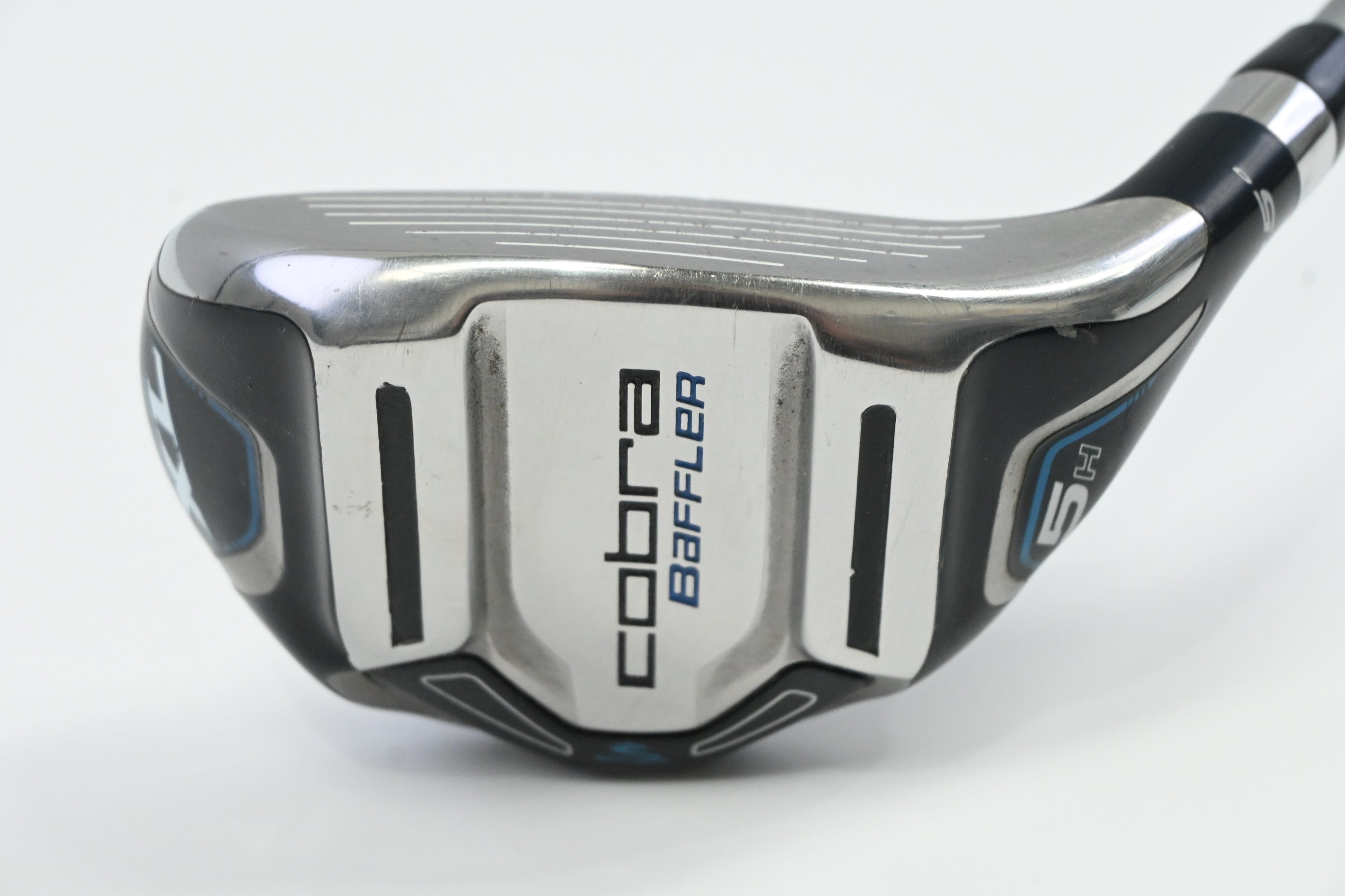 Cobra Baffler XL #5 Hybrid / 25 Degree / Senior Flex Cobra Baffler 60 Shaft