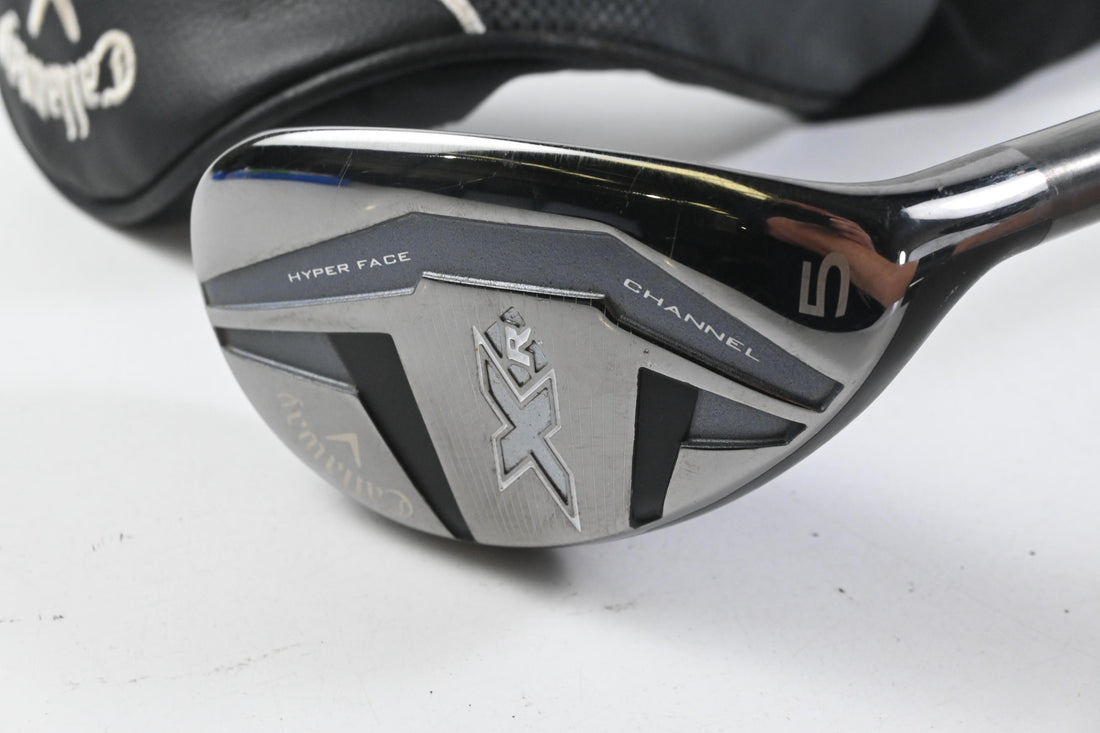 Callaway XR #5 Hybrid / 25 Degree / Regular Flex Callaway XR 70 Shaft