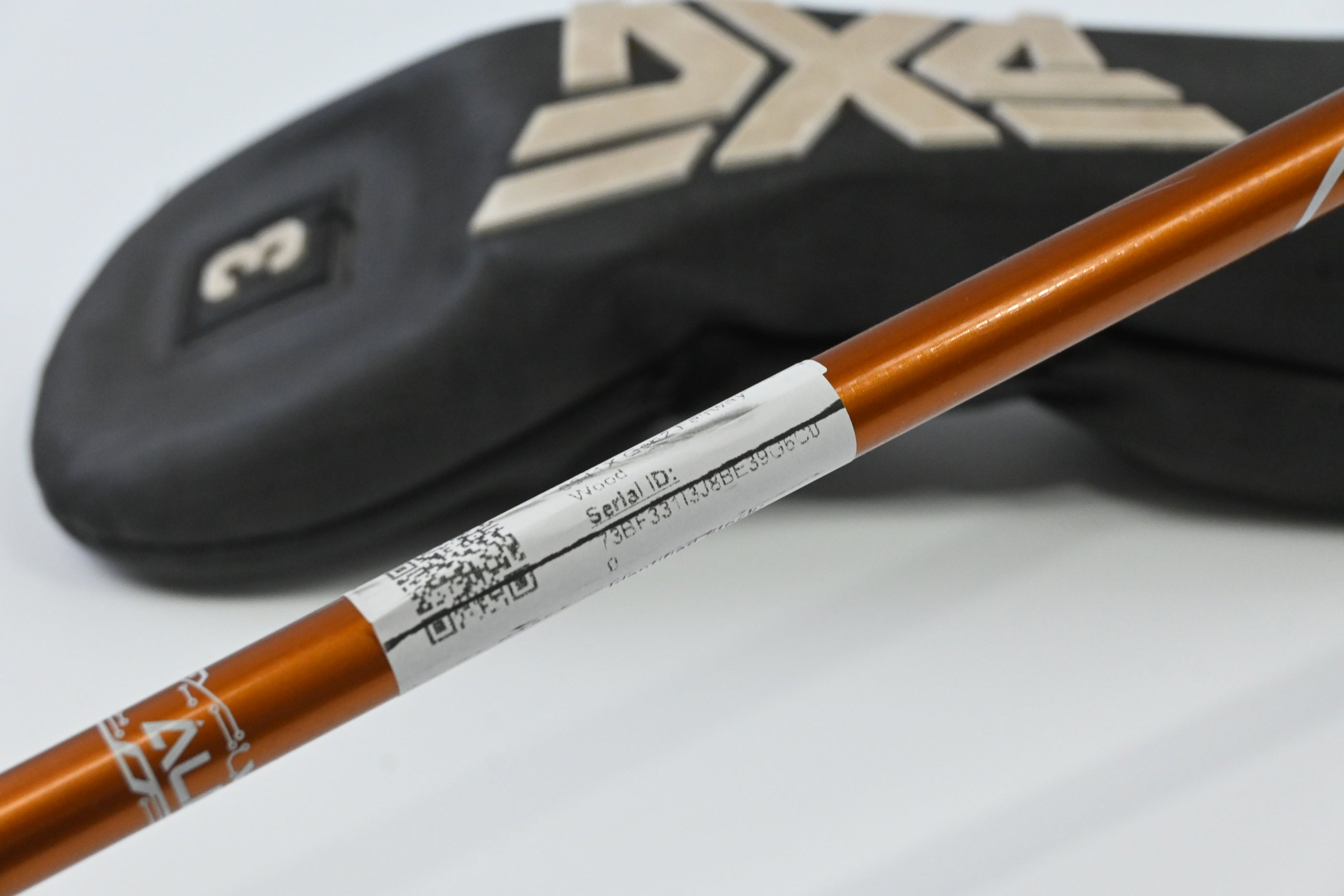 PXG 0341X Gen2 #3 Wood / 15 Degree / Senior Flex Aldila NVS 45 Shaft