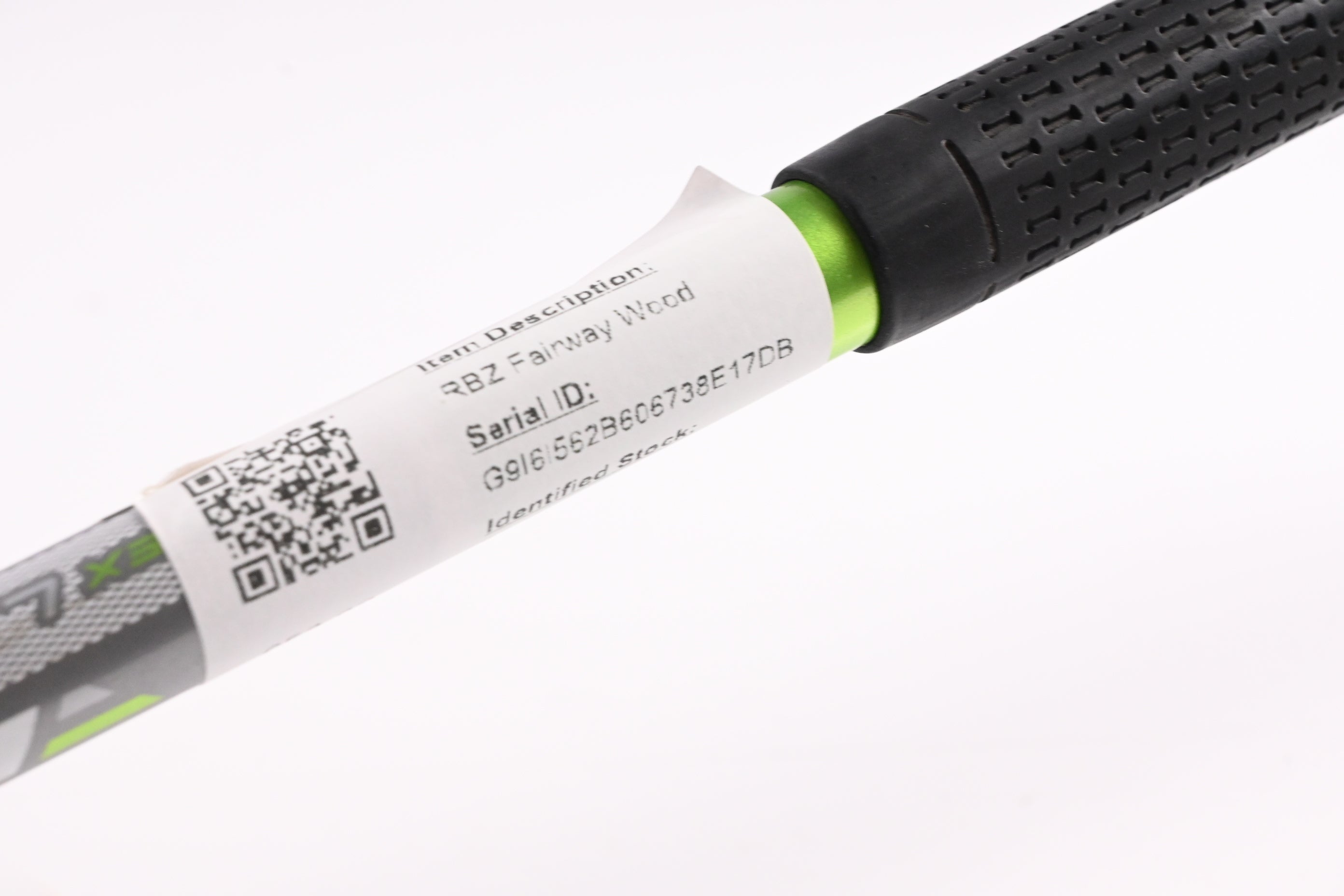 Ladies Taylormade RBZ HL #3 Wood / 17 Degree / Ladies Flex Matrix OZIK XCON 5