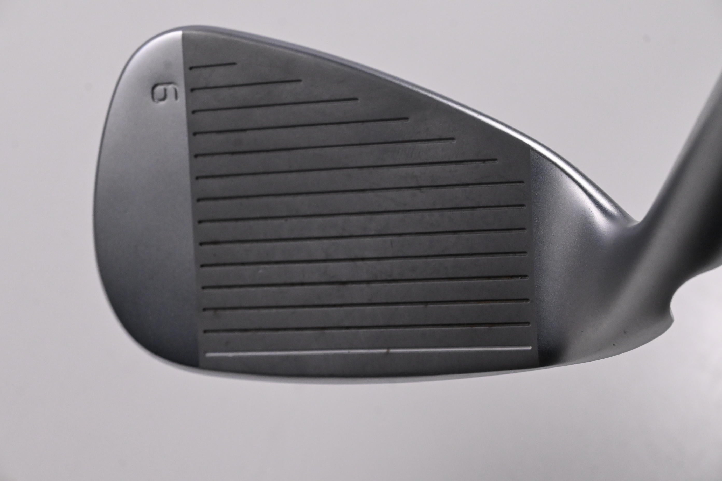 Ping G440 #9 Iron / 37 Degree / Black Dot / Senior Flex Ping Alta CB Blue Shaft