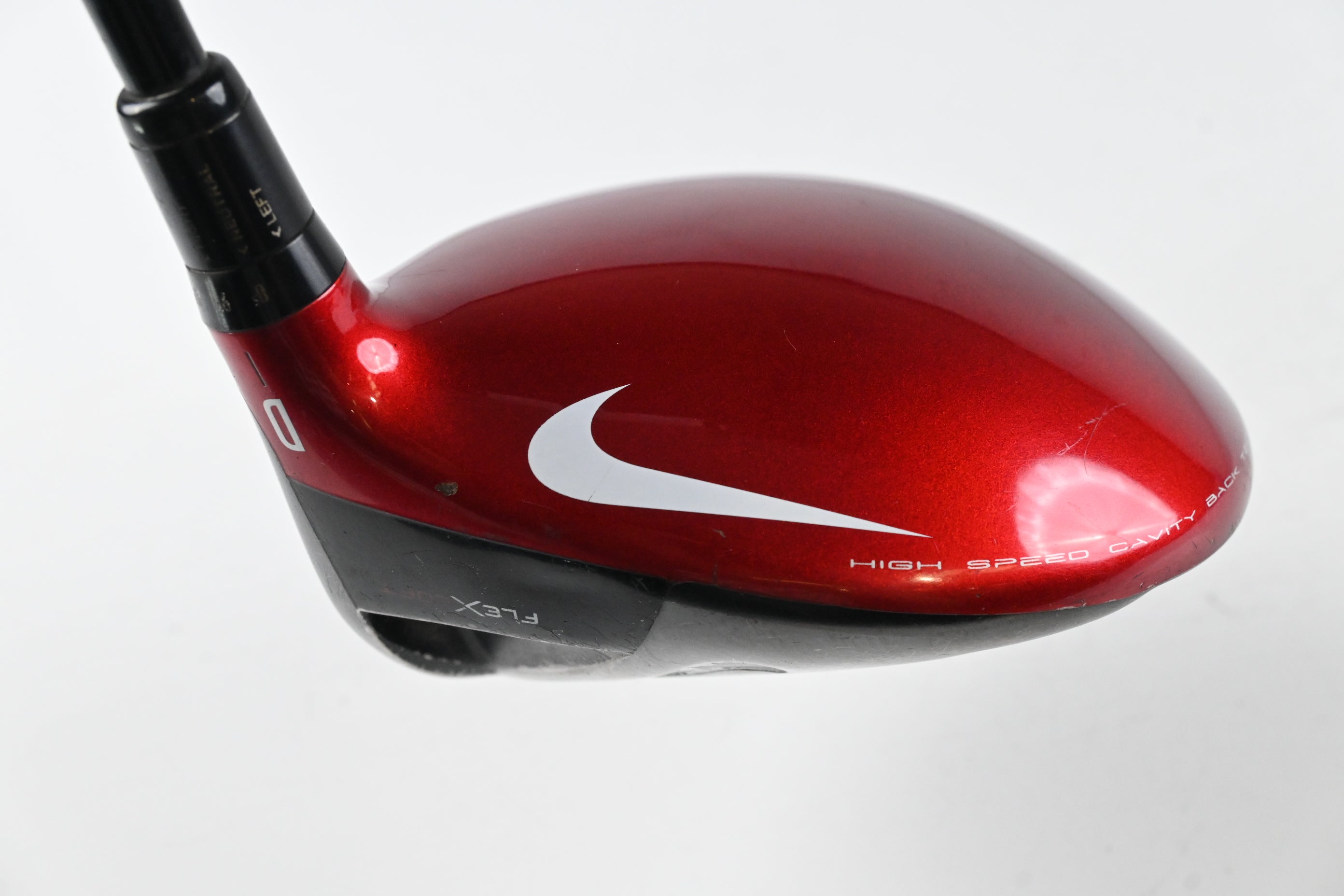 Nike VR-S Covert Tour Driver / 8.5-12.5 Degree / Stiff Flex Kuro Kage Silver 60 Shaft