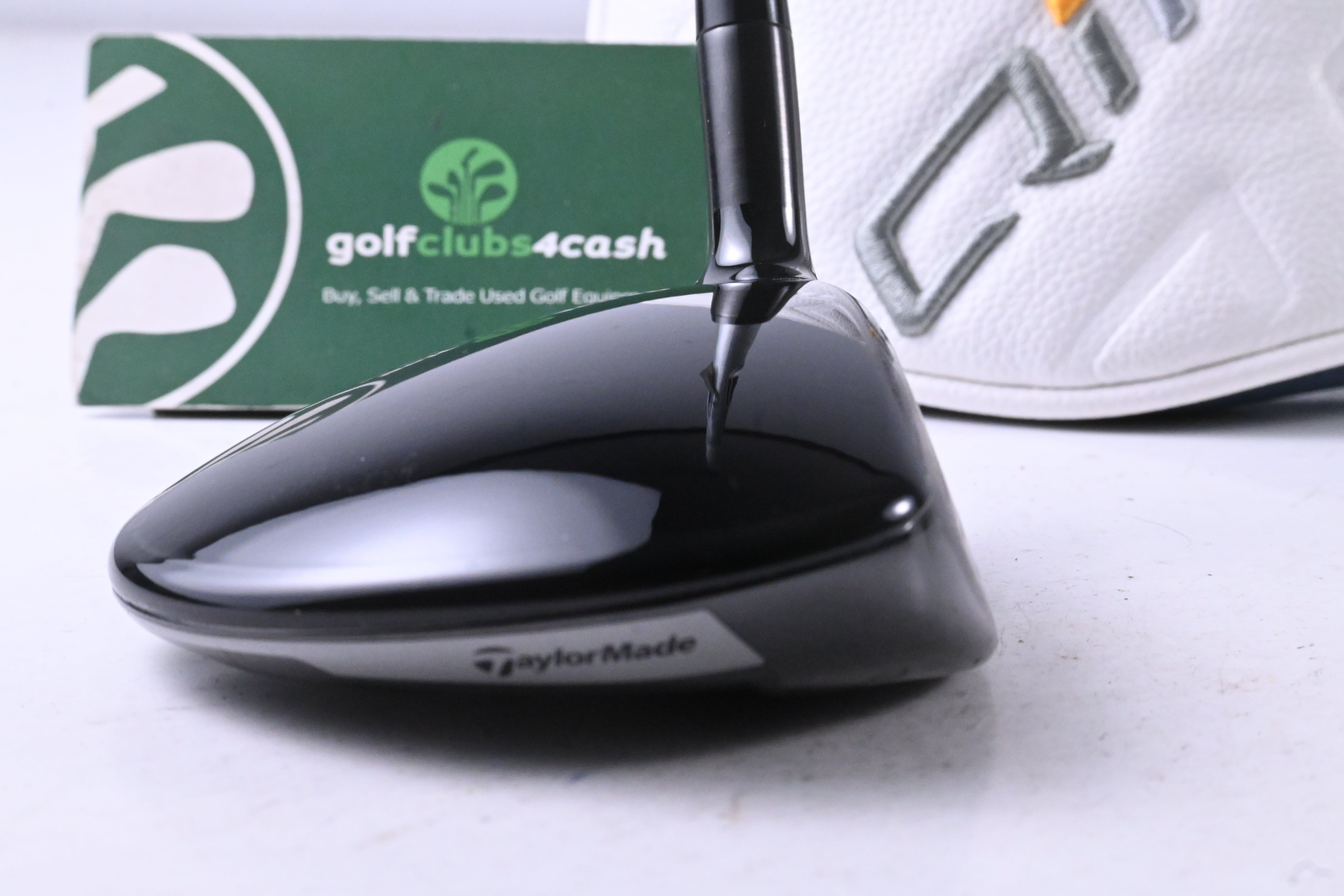 Ladies Taylormade Qi10 Max #5 Wood / 19 Degree / Ladies Flex Speeder NX TCS 40