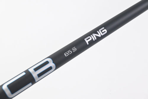 Ping Alta CB Blue 65 #5 Wood Shaft / Stiff Flex / Ping 3rd Gen