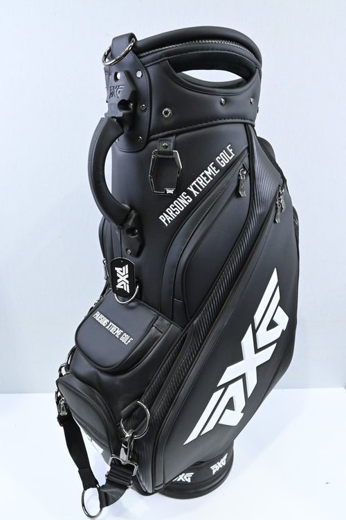 PXG 2022 Tour Bag / 6-Way Divider / Black, White