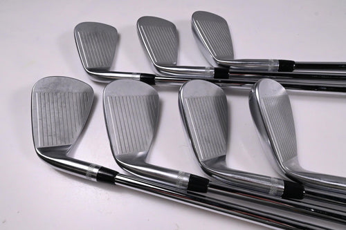 PXG 0317 CB Milled Irons / 5-PW+GW / Stiff Flex KBS Tour 120 Shafts