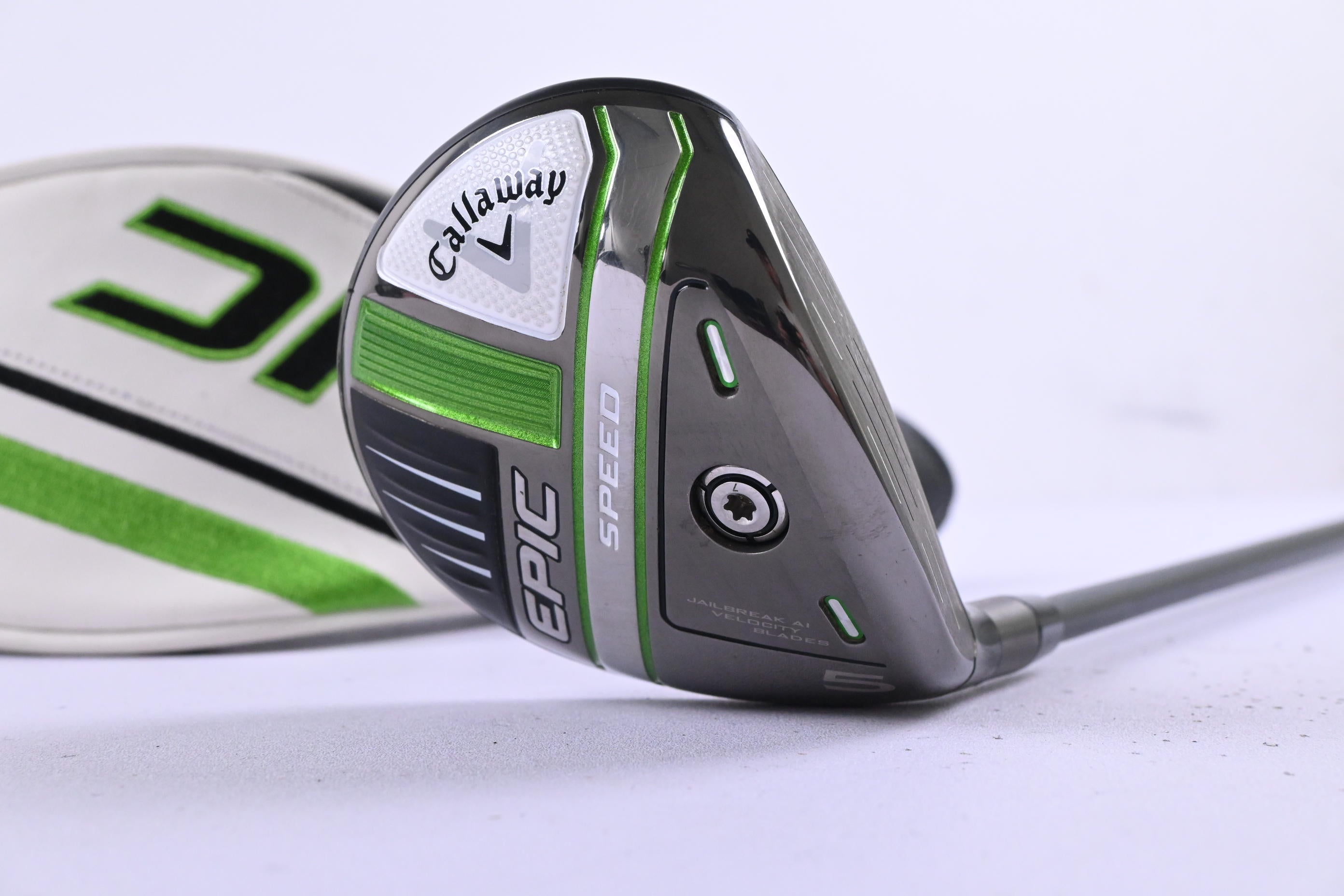 Callaway Epic Speed #5 Wood / 18 Degree / Regular Flex HZRDUS Smoke iM10 60