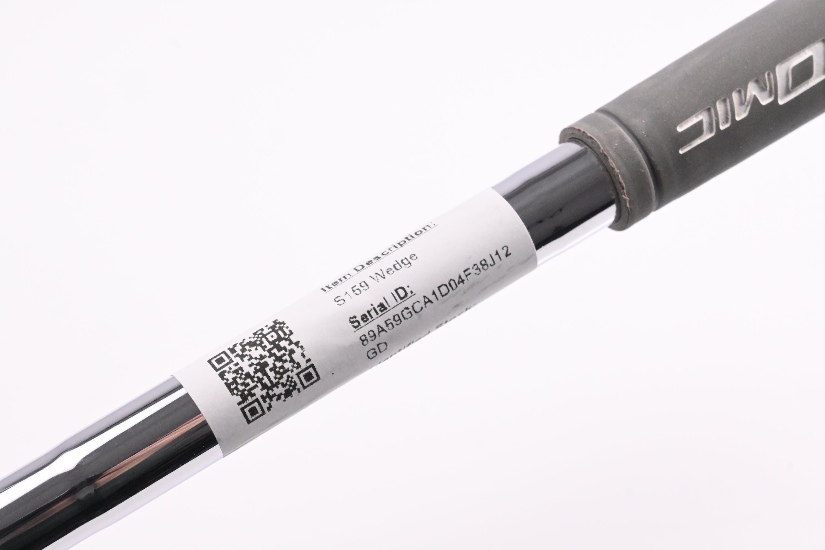 Ping S159 Gap Wedge / 52 Degree / Wedge Flex Ping Z-Z115 Shaft