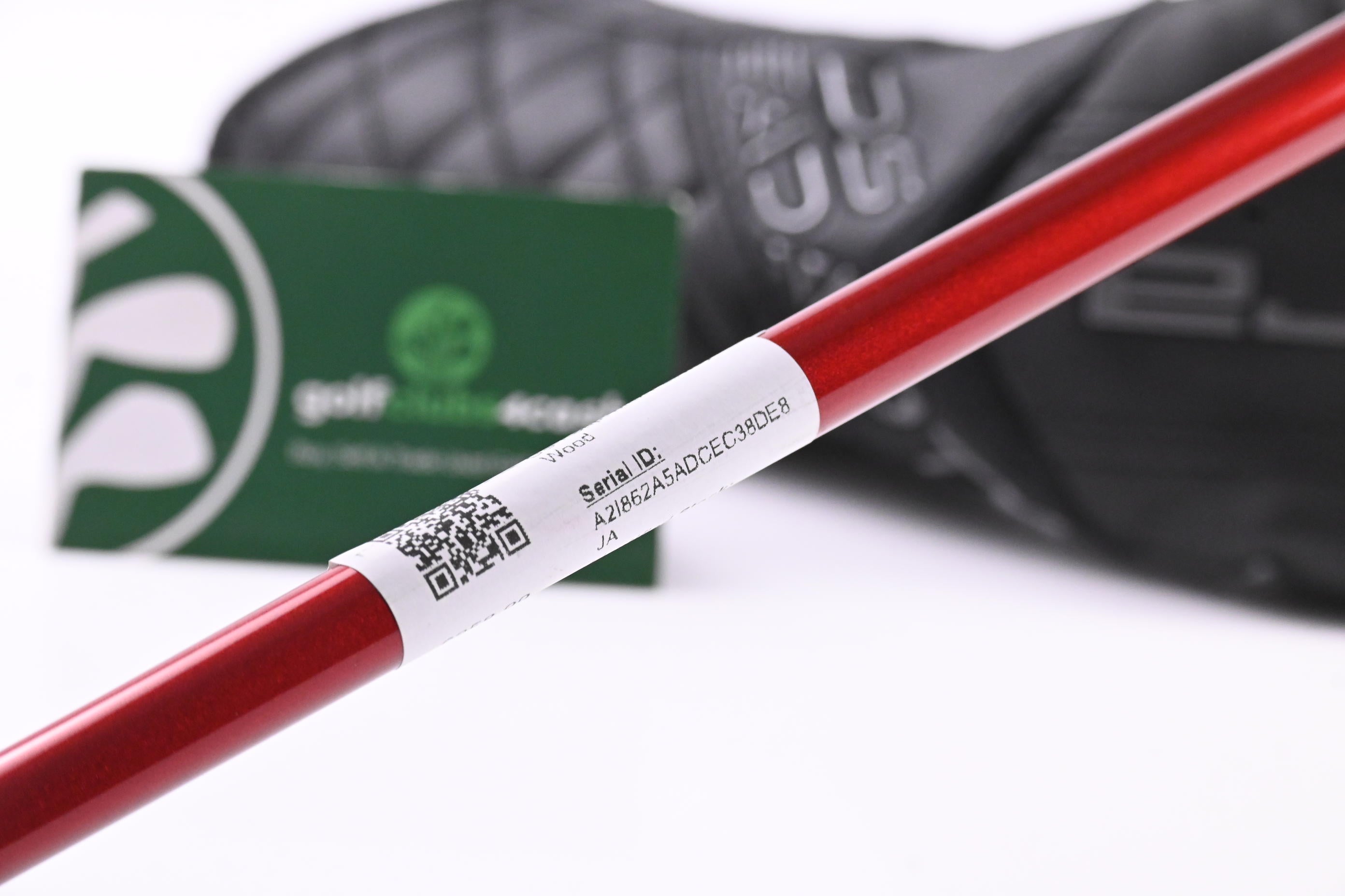 Cobra DS-Adapt Max #3 Wood / 15.5 Degree / Regular Flex Denali Red 50 Shaft