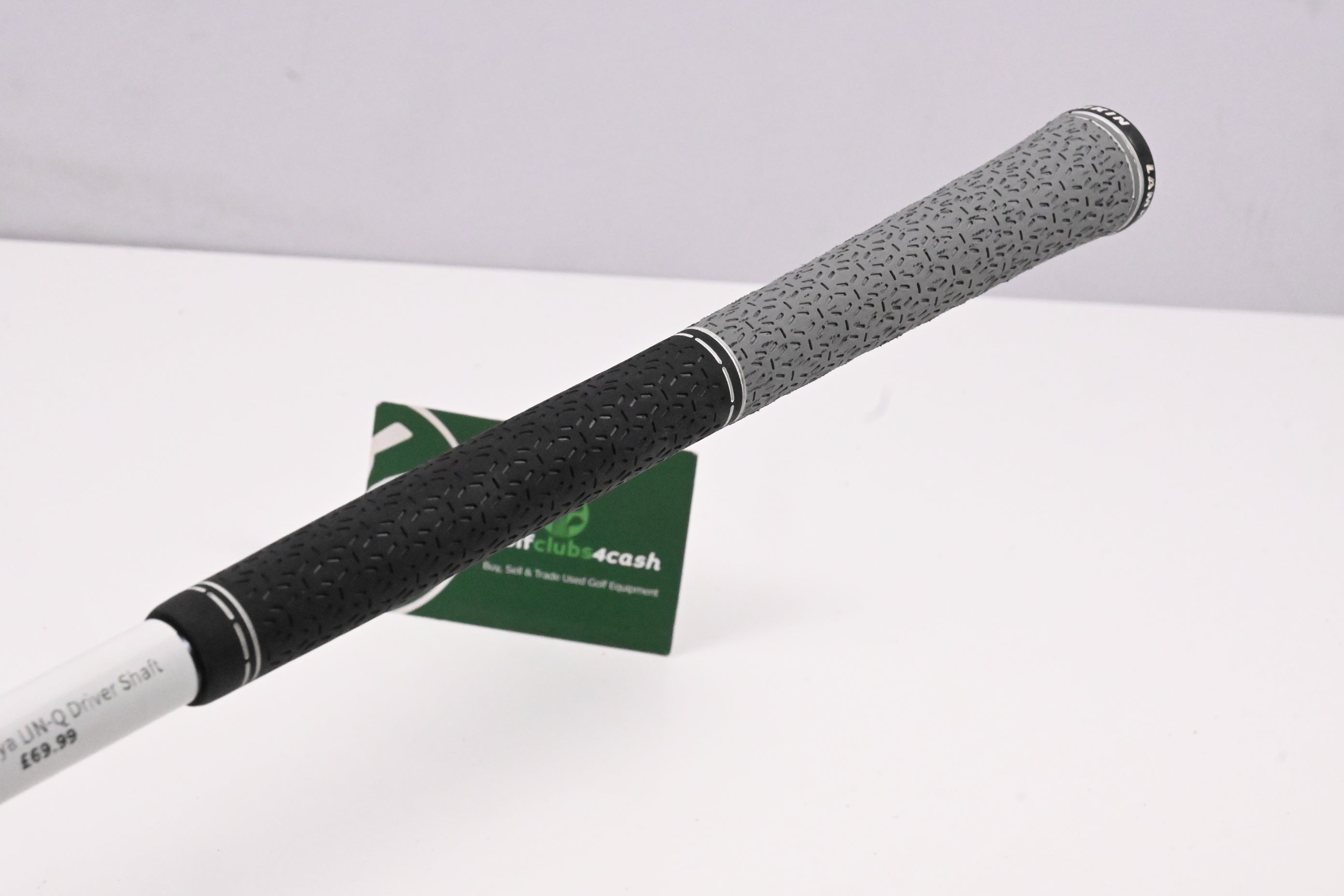 UST Mamiya LIN-Q M40X Red 5 Driver Shaft / Regular Flex / Mizuno Adapter