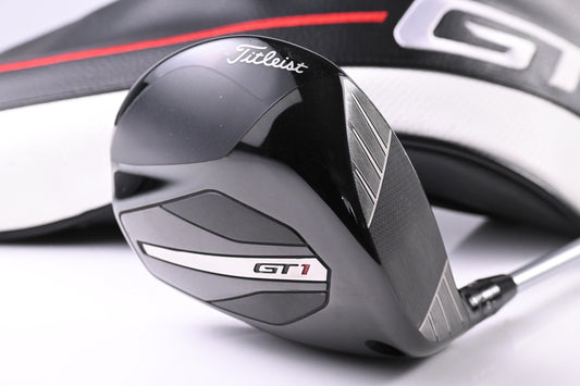 Titleist GT1 Driver / 10 Degree / Regular Flex Fujikura Air Speeder 40 Shaft