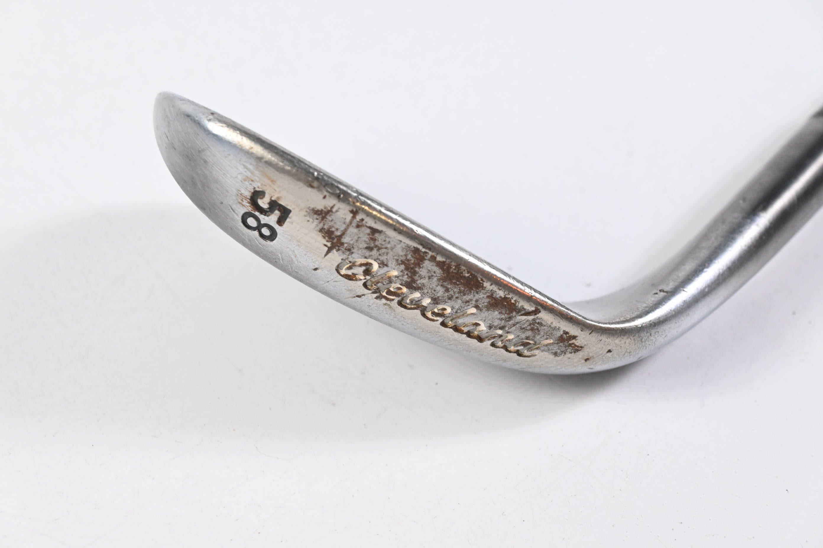 Cleveland CG12 Lob Wedge / 58 Degree / Wedge Flex Dynamic Gold Shaft