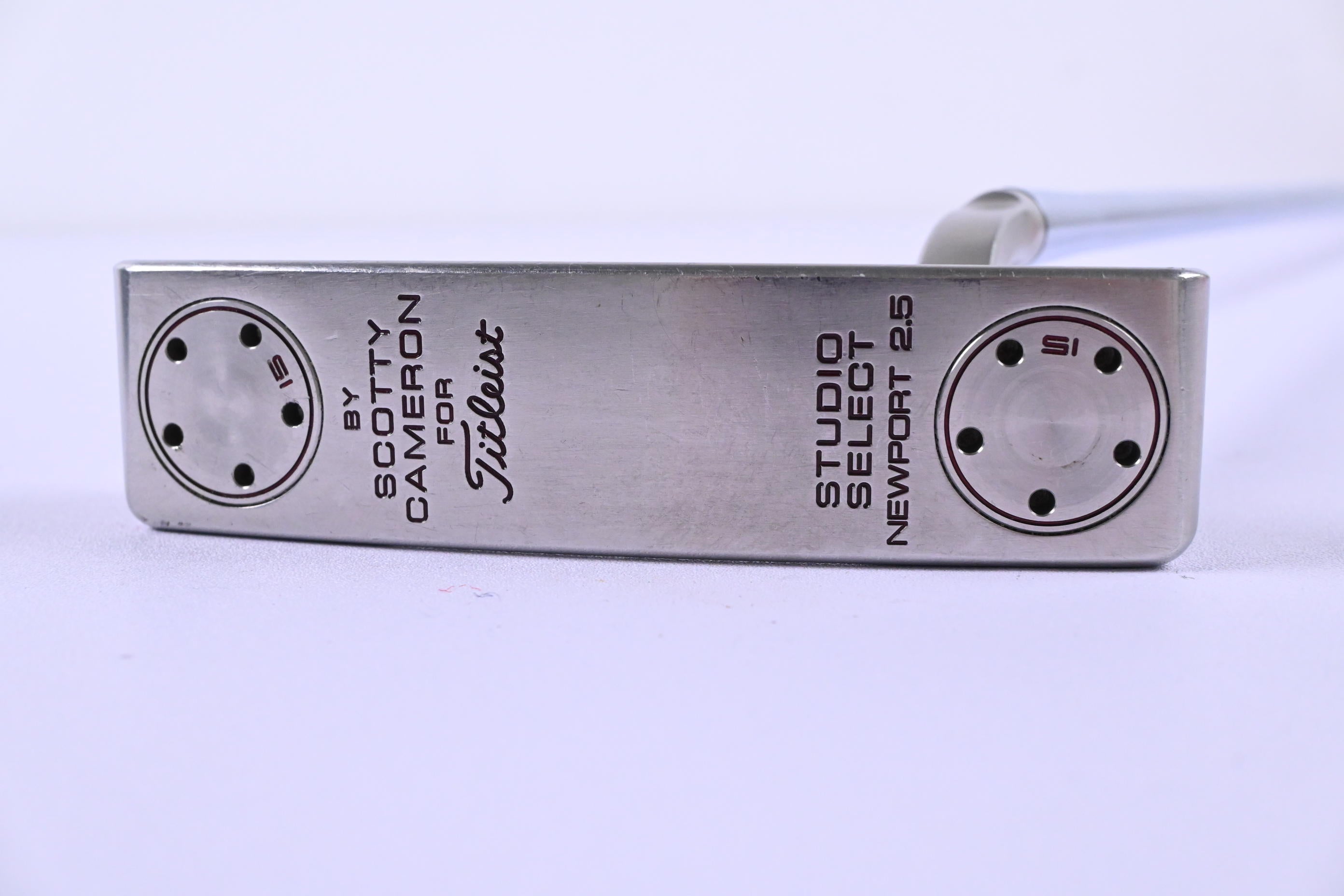 Scotty Cameron Studio Select Newport 2.5 Putter / 35 Inch