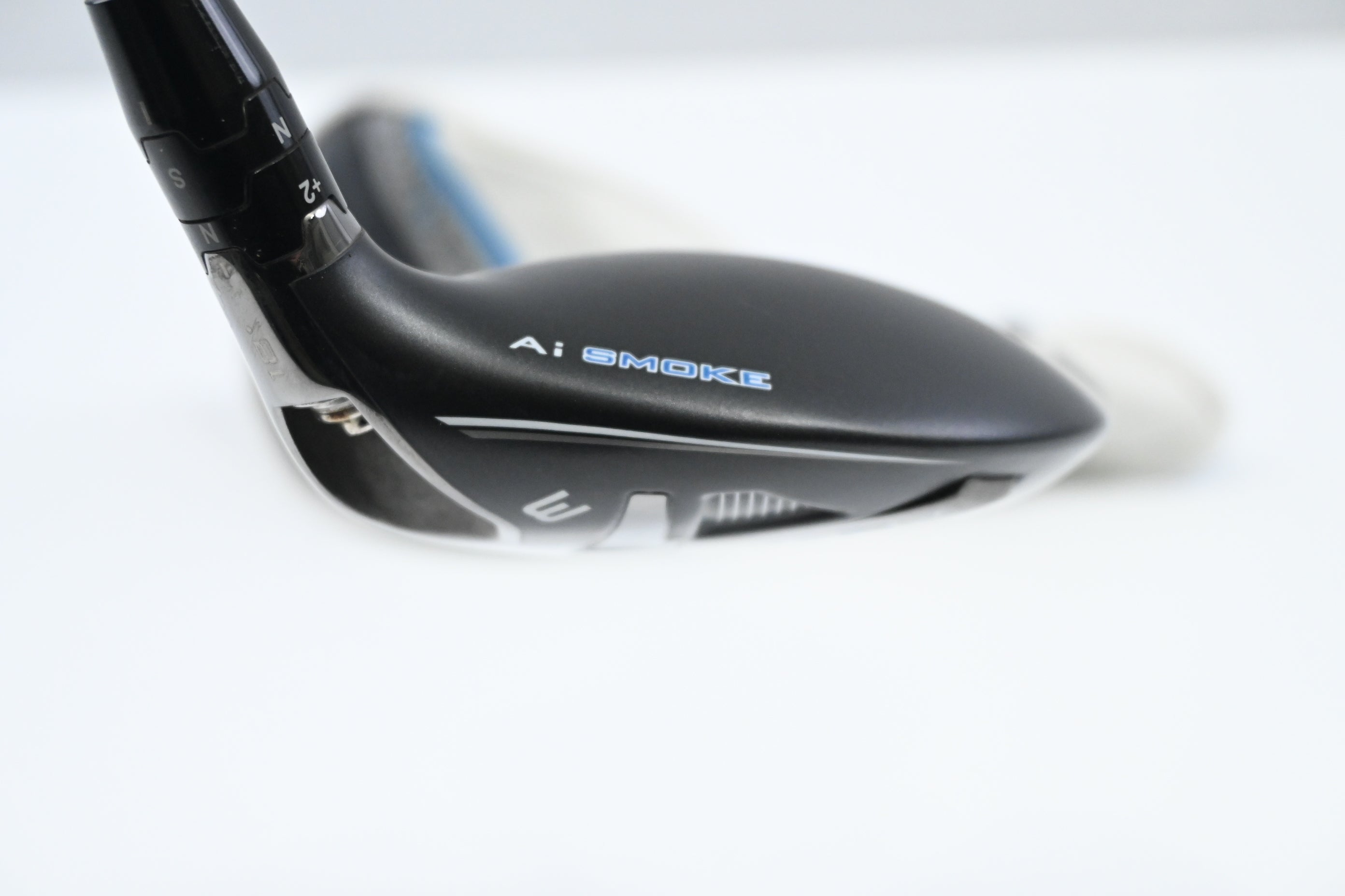 Callaway Paradym Ai Smoke #3 Hybrid / 18 Degree / Regular Flex Cypher 60 Shaft