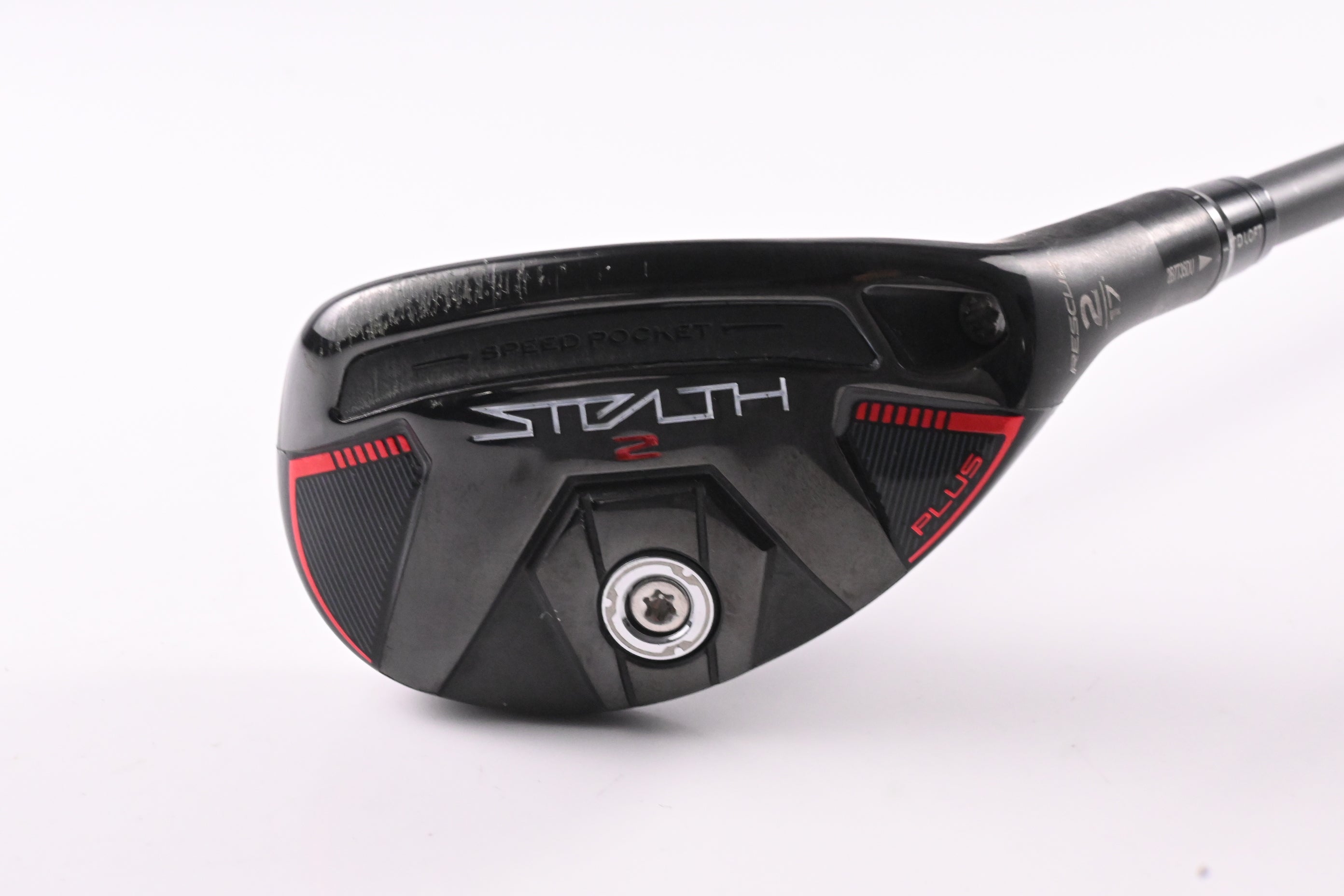 Taylormade Stealth 2 Plus #2 Hybrid / 17 Degree / Stiff Flex Fujikura Pro 83