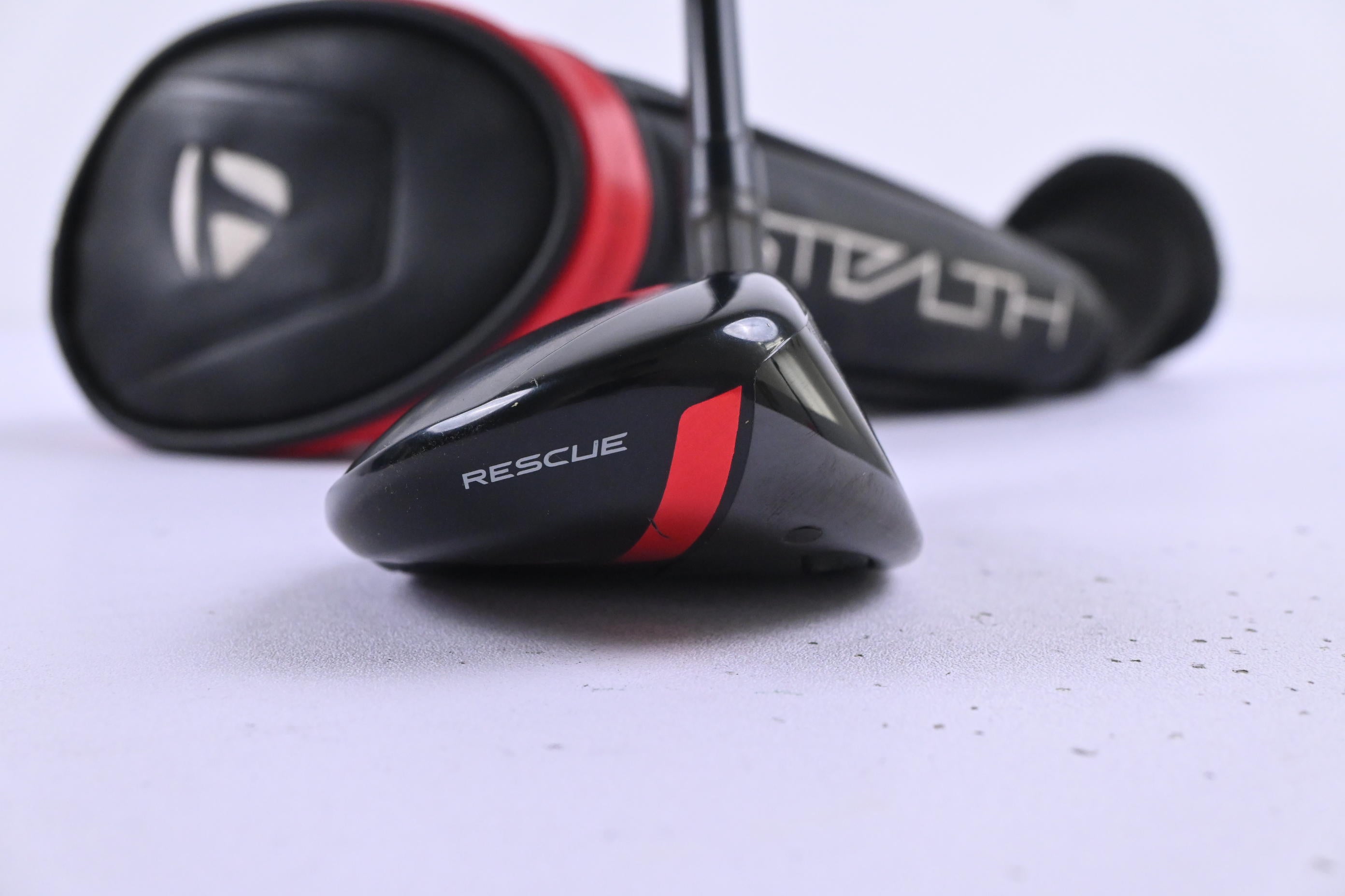Taylormade Stealth #5 Hybrid / 25 Degree / Regular Flex Fujikura Ventus Red 6