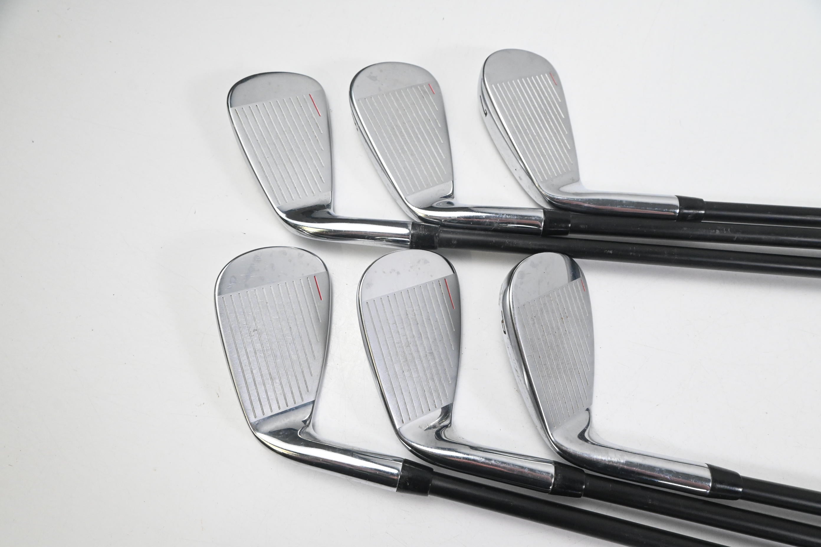 Callaway Mavrik Pro Irons / 5-PW / Regular Flex KBS 90 Shafts