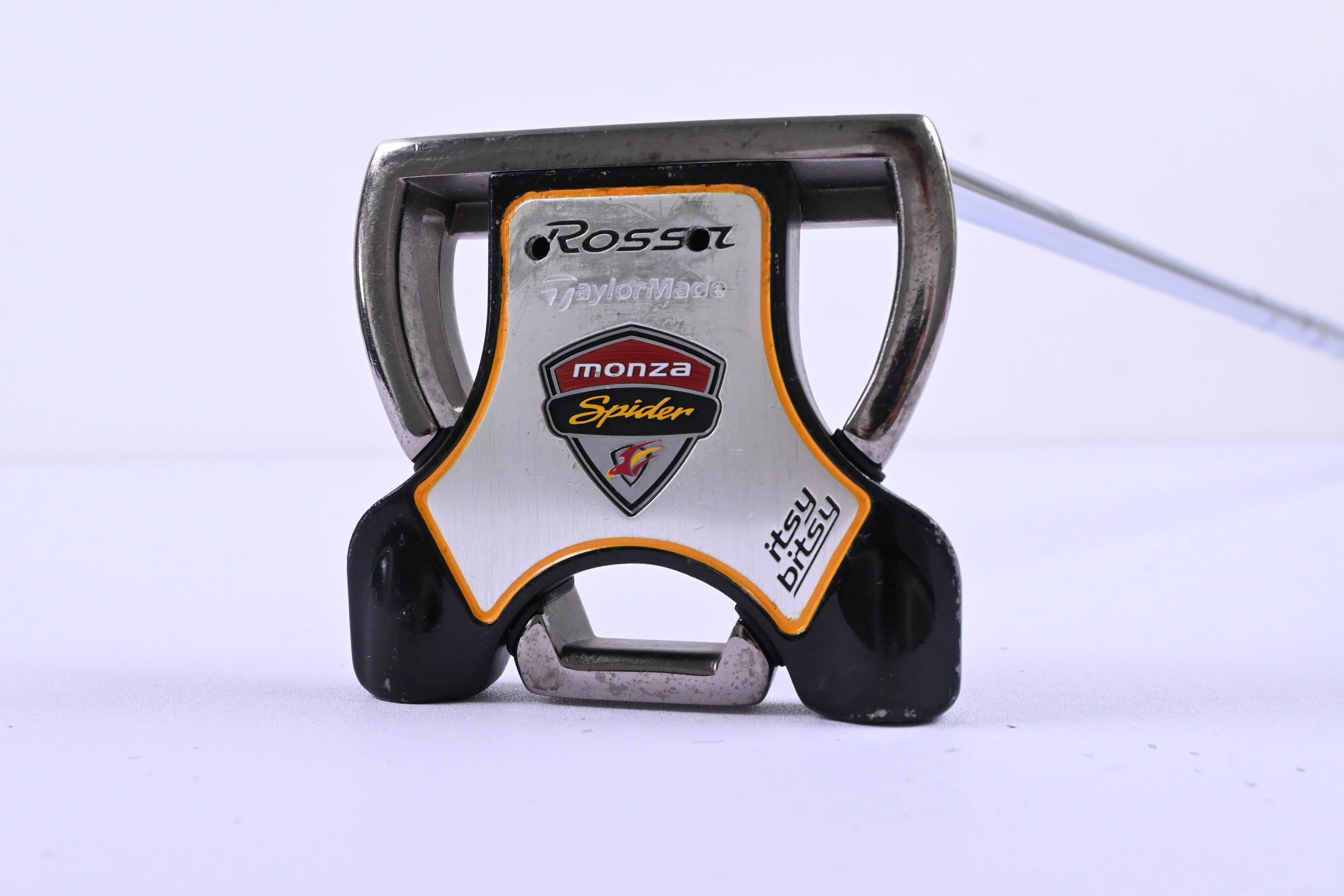 Taylormade Rossa Monza Spider Itsy Bitsy Putter / 34 Inch