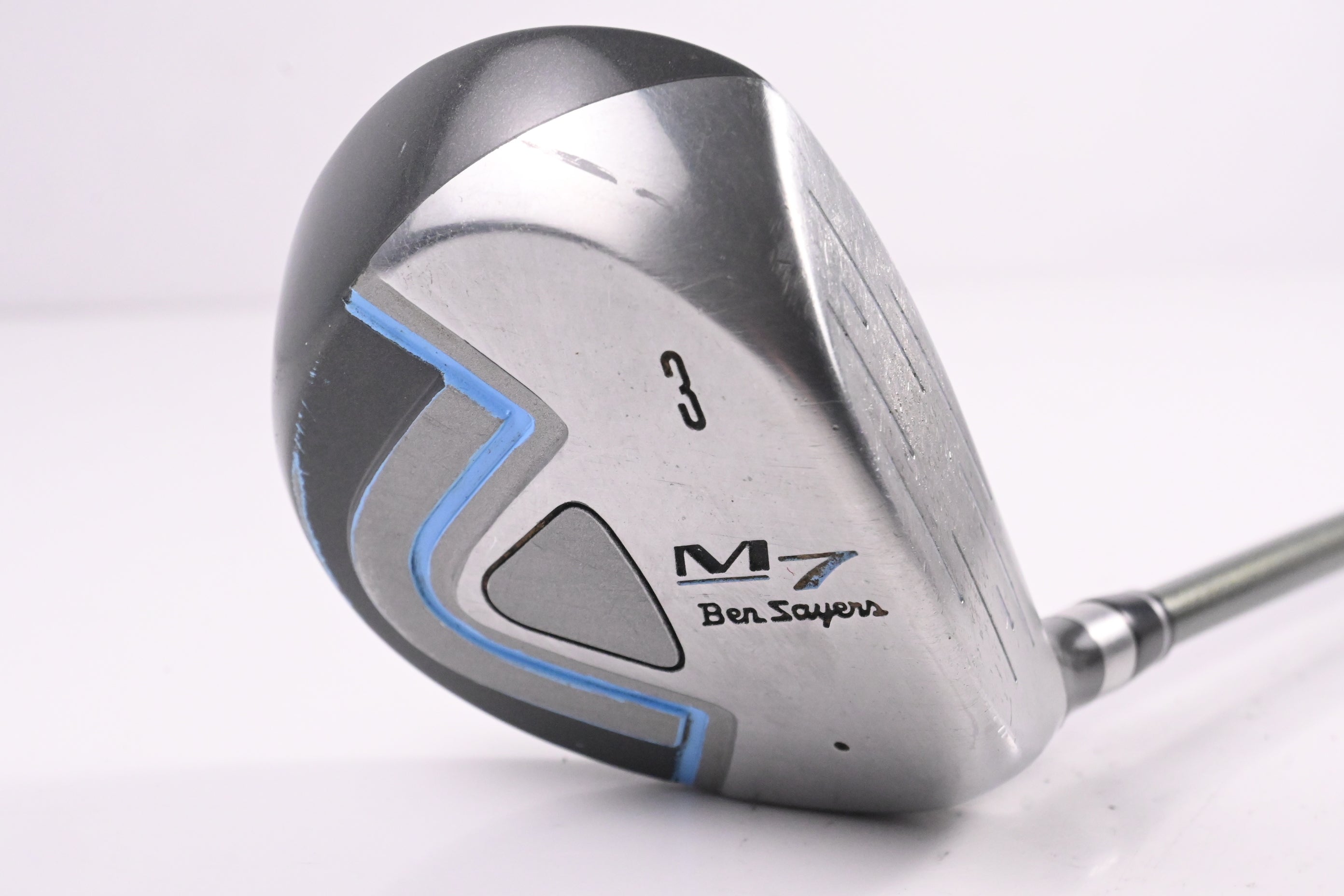 Ladies Ben Sayers M7 #3 Wood / 15 Degree / Ladies Flex Ben Sayers M7 Shaft