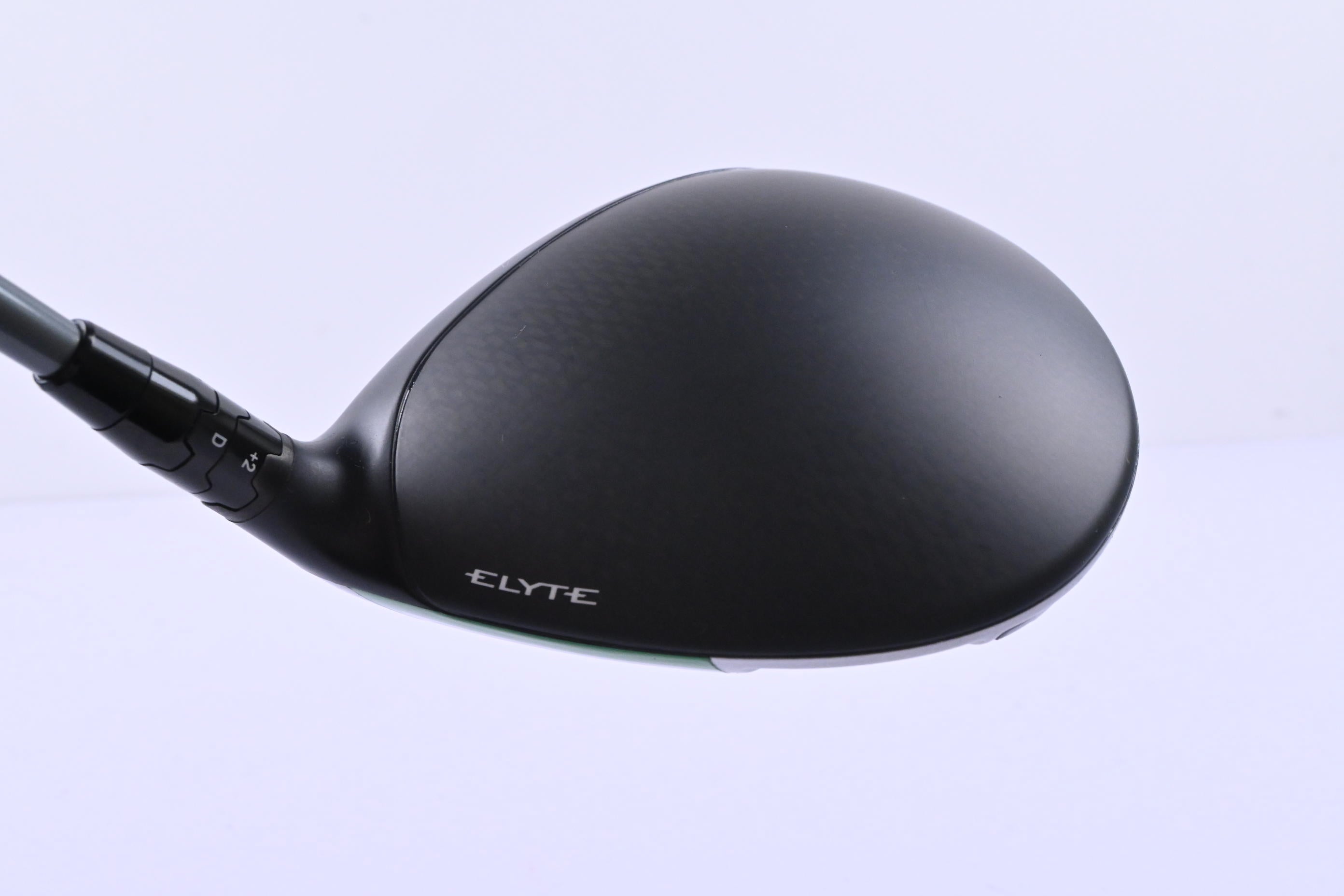 Callaway Elyte Driver / 10.5 Degree / Regular Flex Project X Denali Charcoal 50