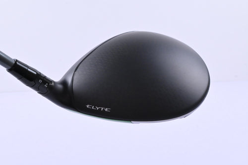 Callaway Elyte Driver / 10.5 Degree / Regular Flex Project X Denali Charcoal 50
