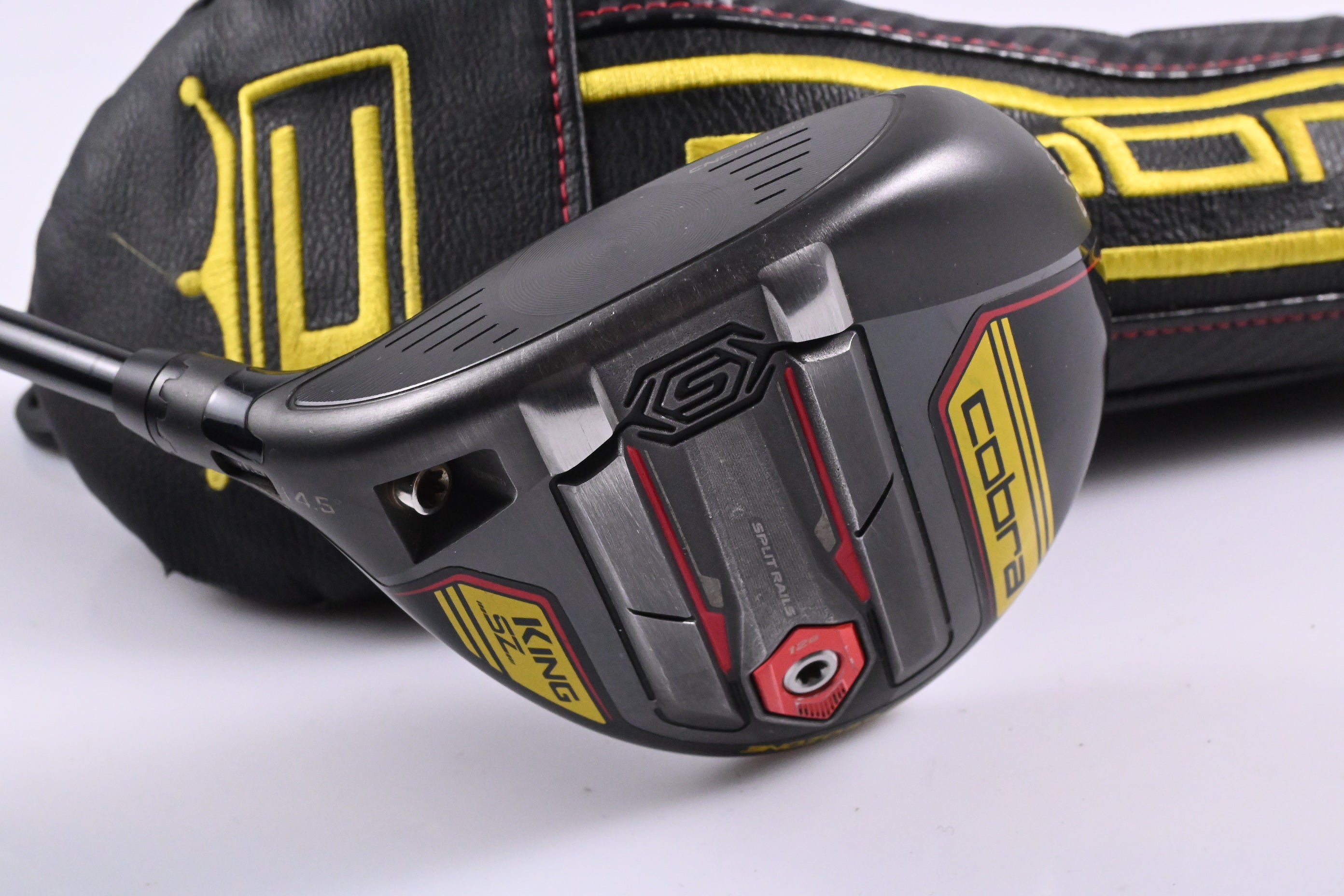 Left Hand Cobra King Speedzone #3 Wood / 14.5 Degree / Regular Flex Tensei AV