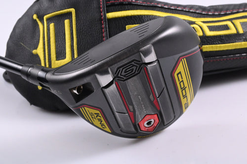 Left Hand Cobra King Speedzone #3 Wood / 14.5 Degree / Regular Flex Tensei AV