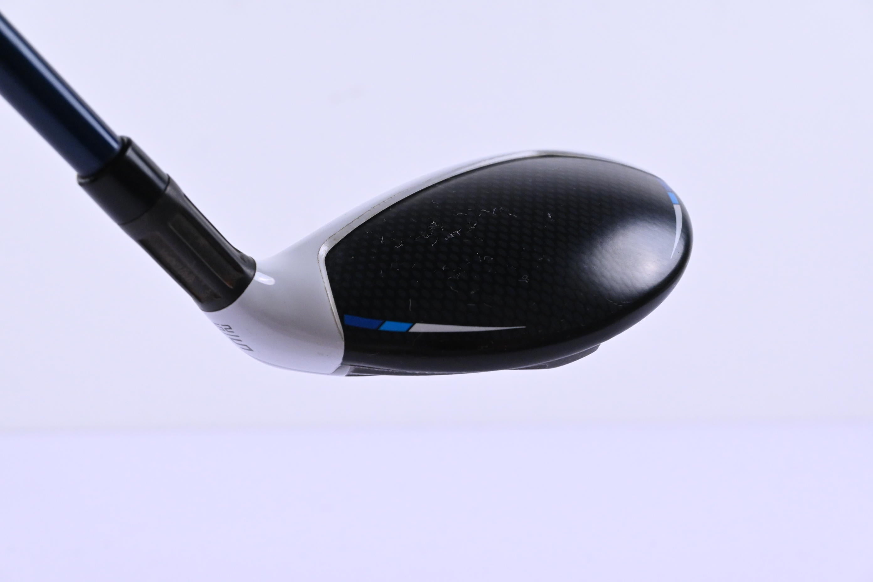 Taylormade SIM2 Max #5 Hybrid / 25 Degree / Regular Flex Fujikura Ventus Blue 6