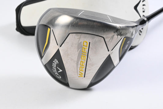 Callaway Warbird 2017 Driver / 10.5 Degree / Regular Flex Callaway Warbird Shaft