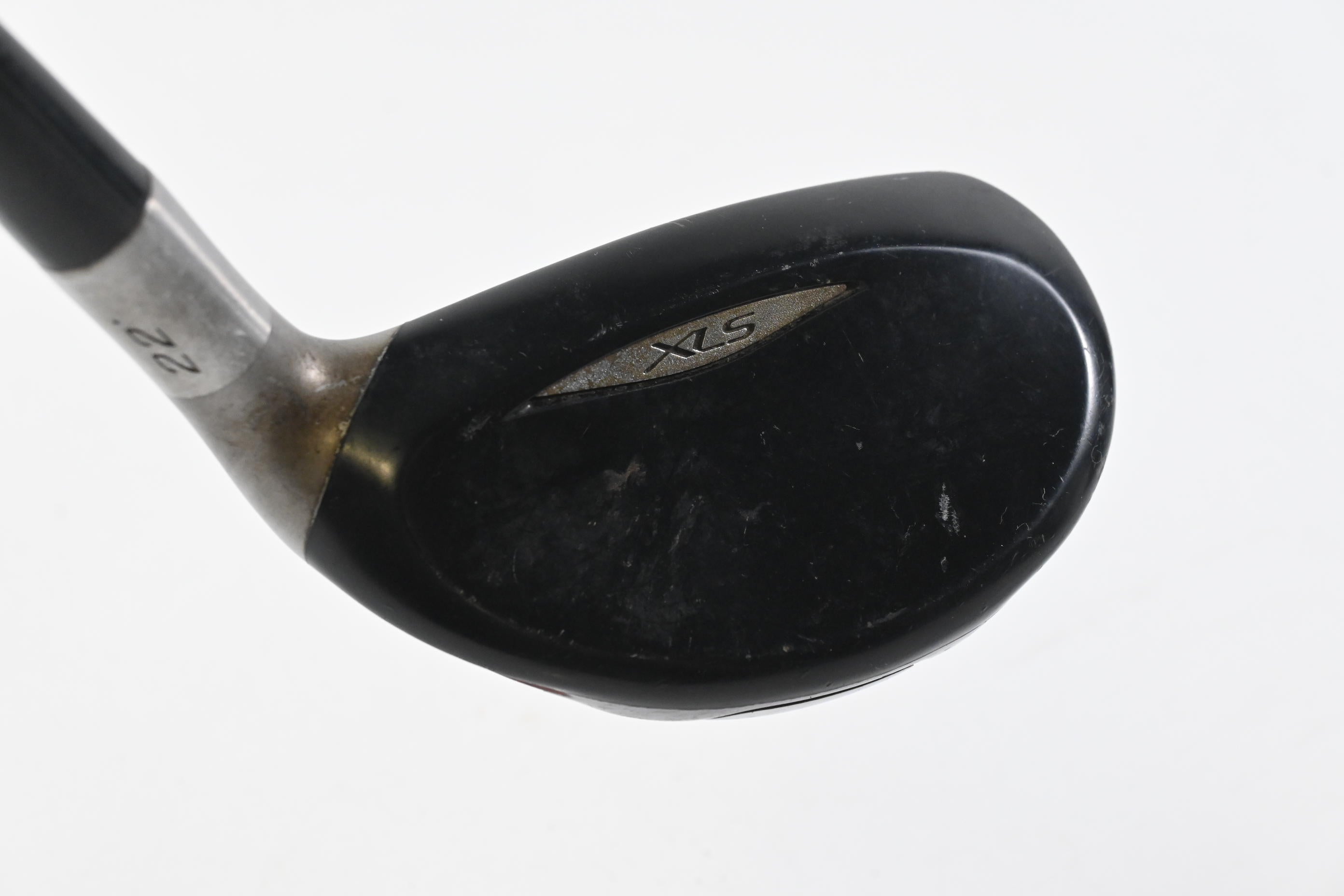 Cleveland HiBore XLS #3 Hybrid / 22 Degree / Regular Flex Fujikura Fit On M