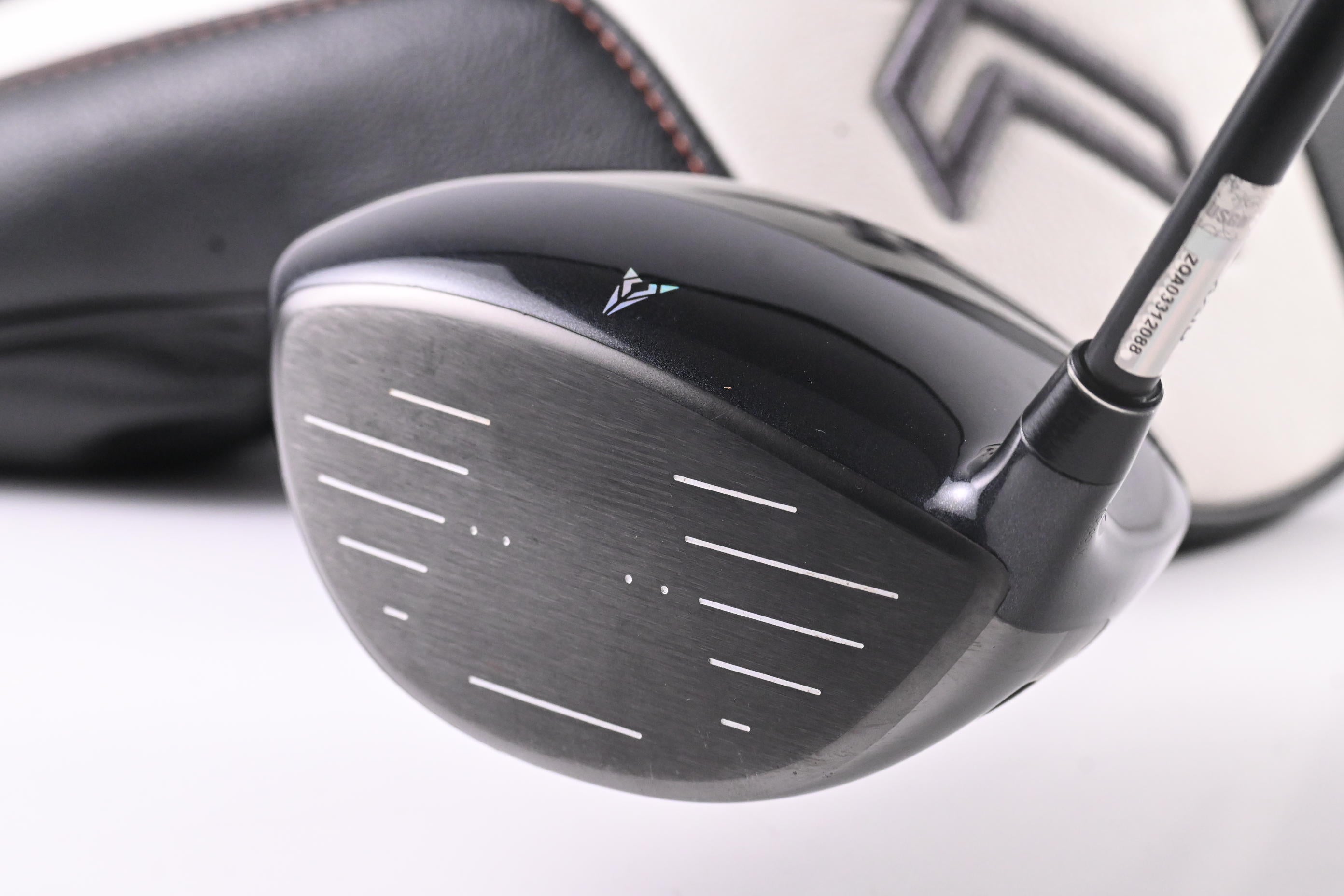 XXIO X Black Driver / 9.5 Degree / Stiff Flex Miyasaki AX-1 Shaft