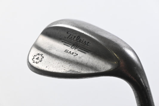 Titleist Vokey SM7 Lob Wedge / 58 Degree / Stiff Flex Dynamic Gold S300 Shaft